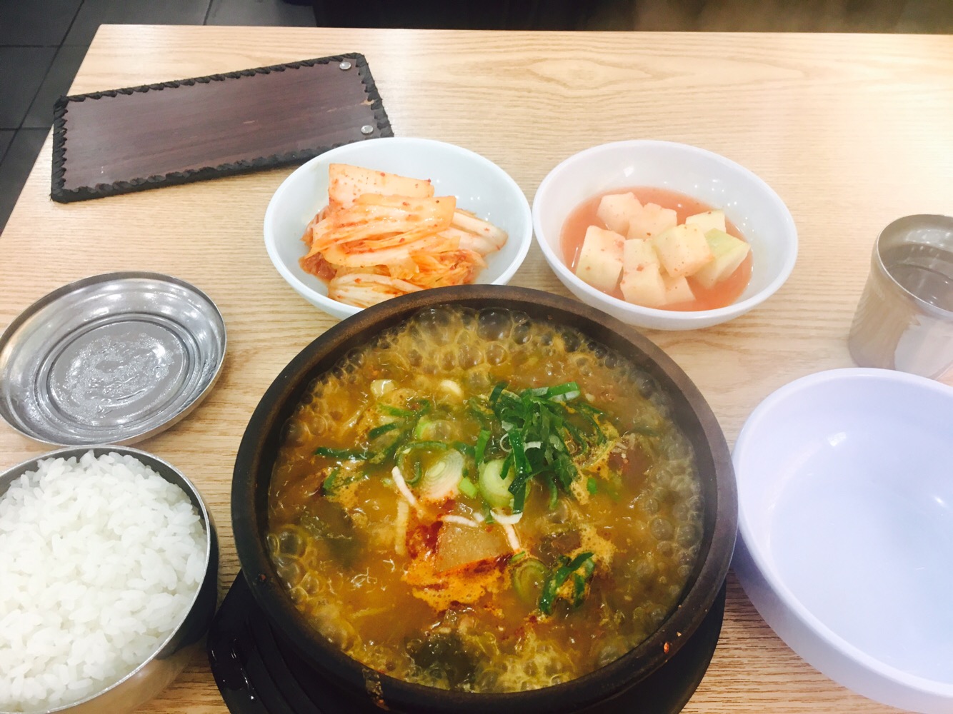전주콩나물국밥 5