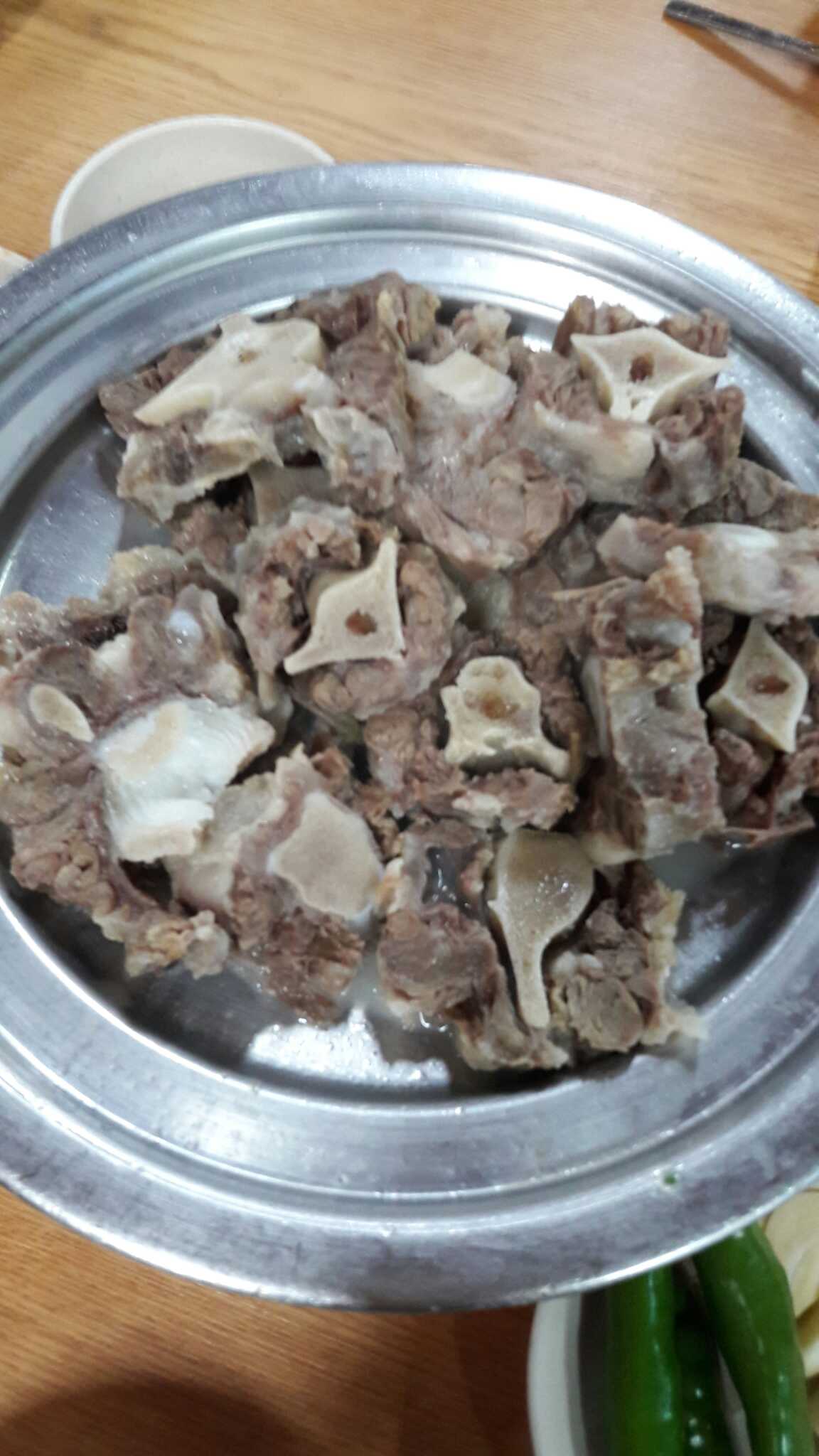 Wonjohyeonpungbaksoseonhalmaejipgomtang㈜ (원조현풍박소선할매집곰탕㈜) 3