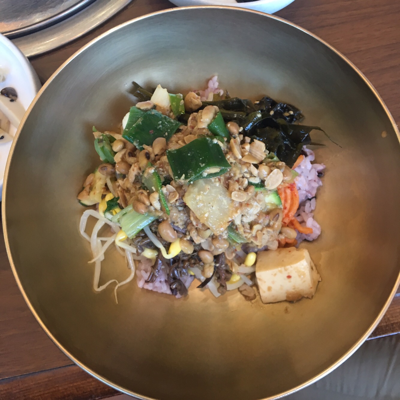 Yangbancheonggukjang 6