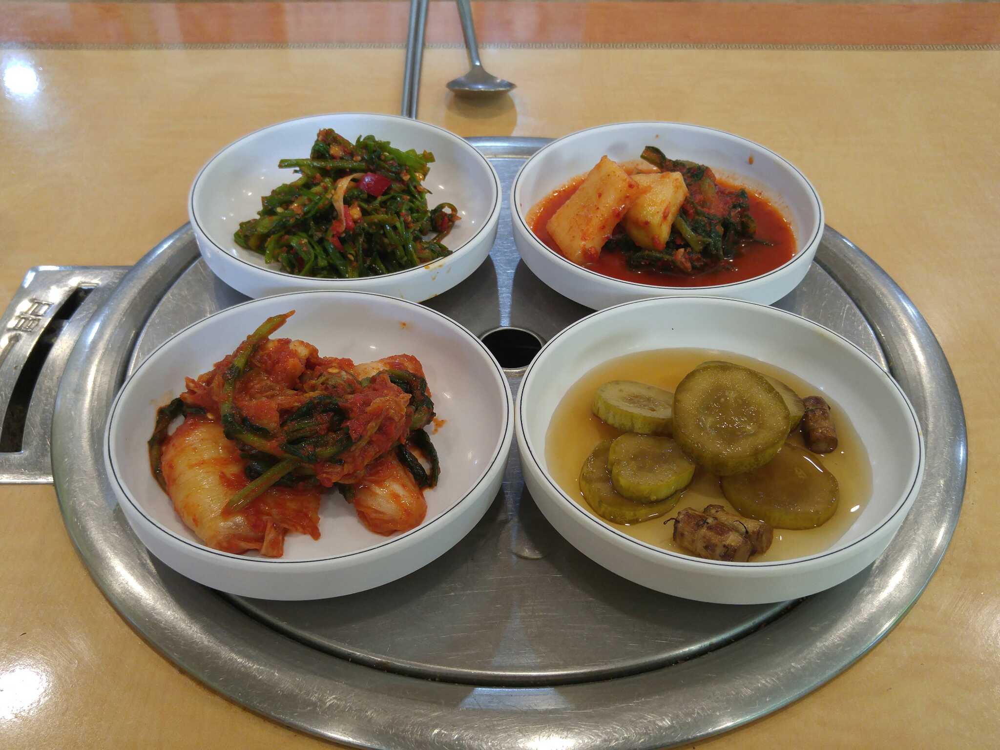 Gohyangkongnamulbap (고향콩나물밥) 2
