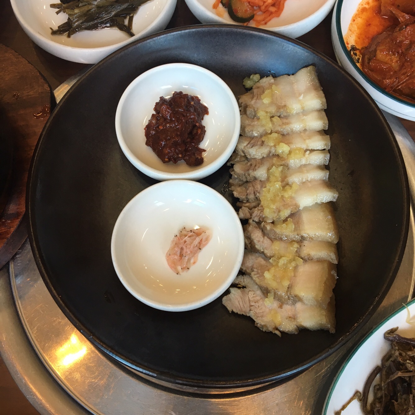 Yangbancheonggukjang 4