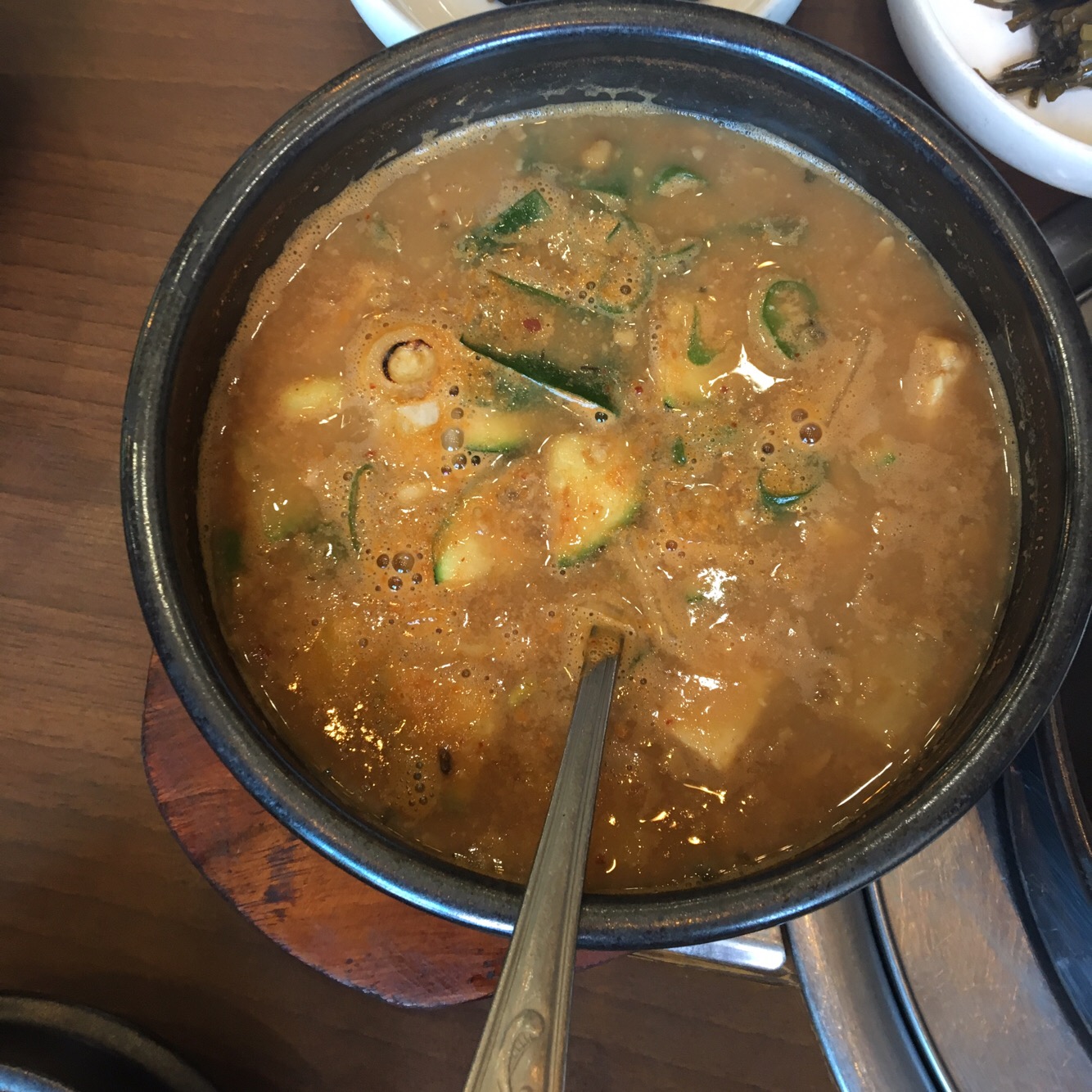 양반청국장 2