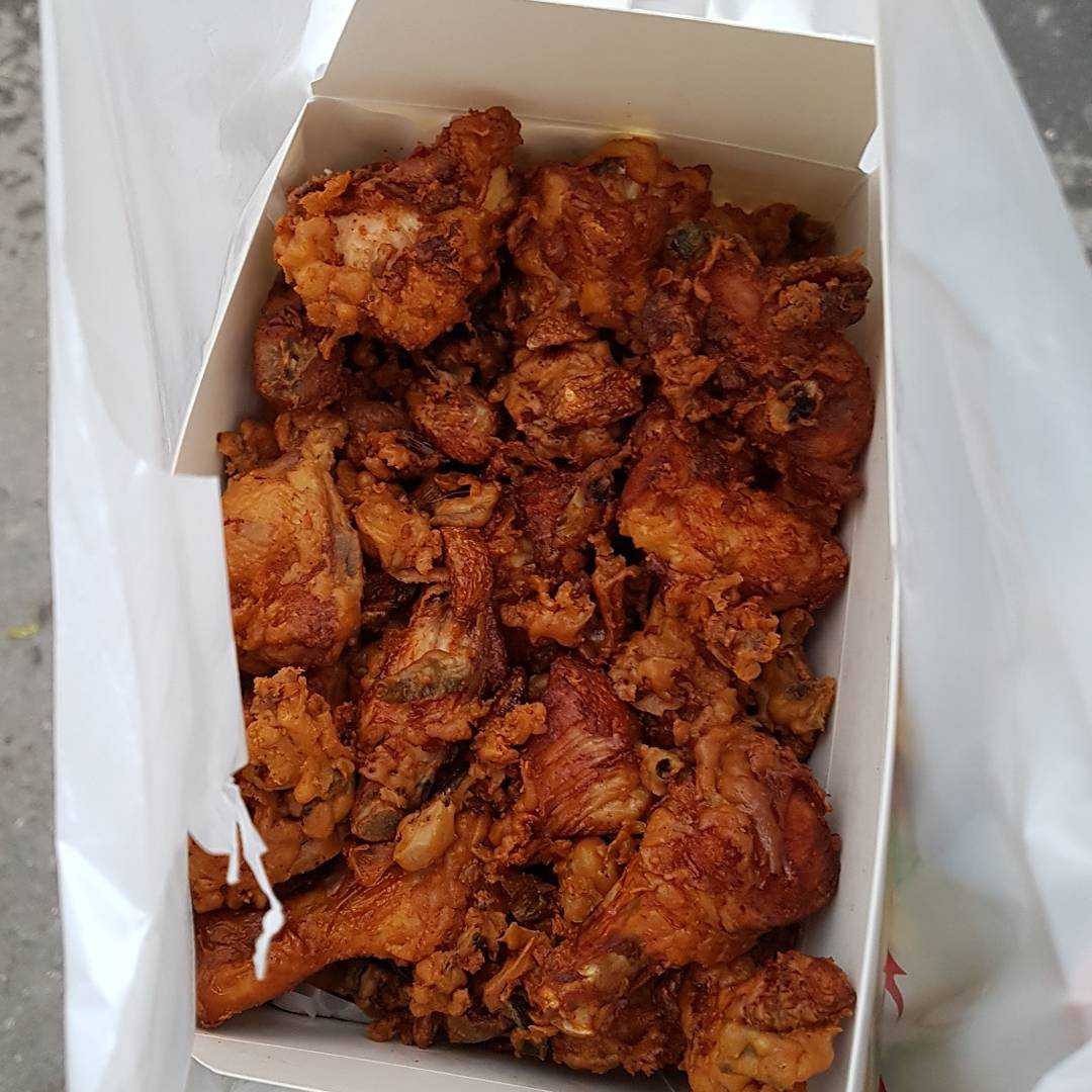 오성통닭 단양점 이미지