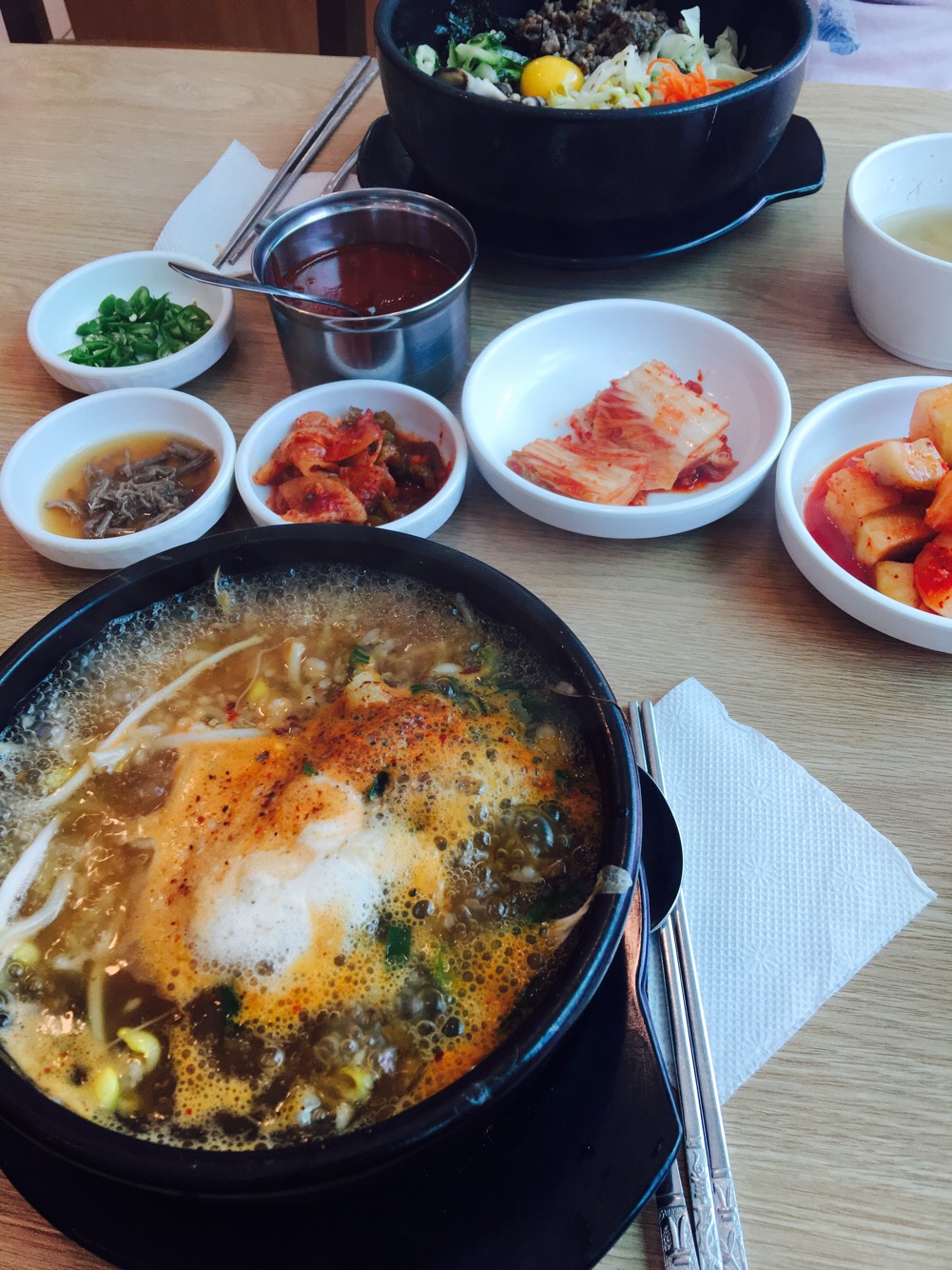 초록지붕전주명가 본점 사진 2