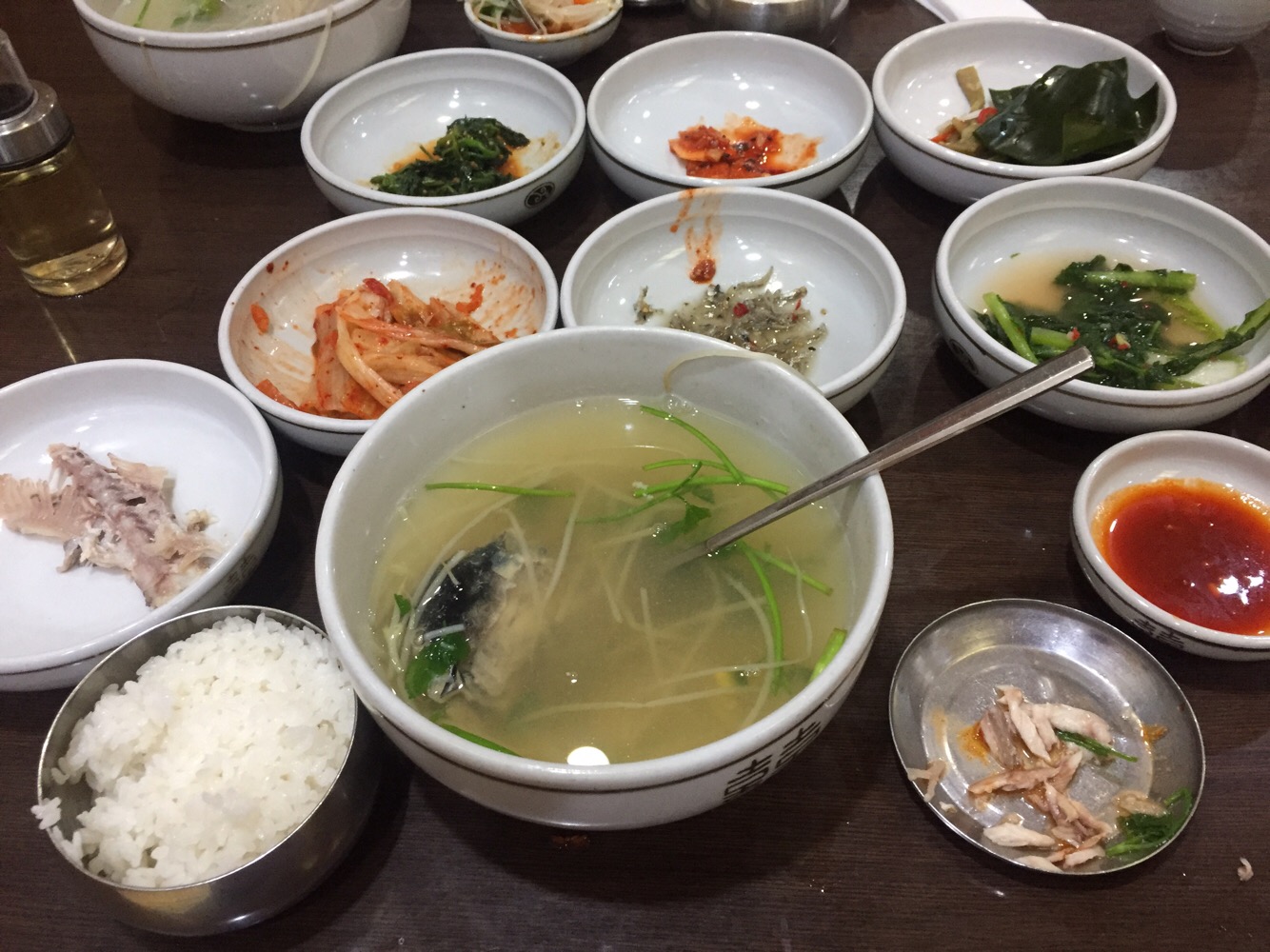 초원복국 2