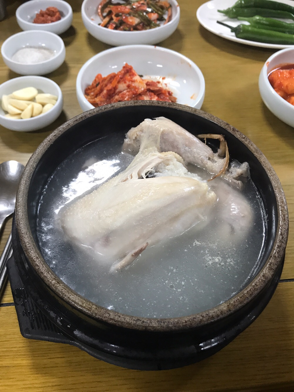 풍기삼계탕 2