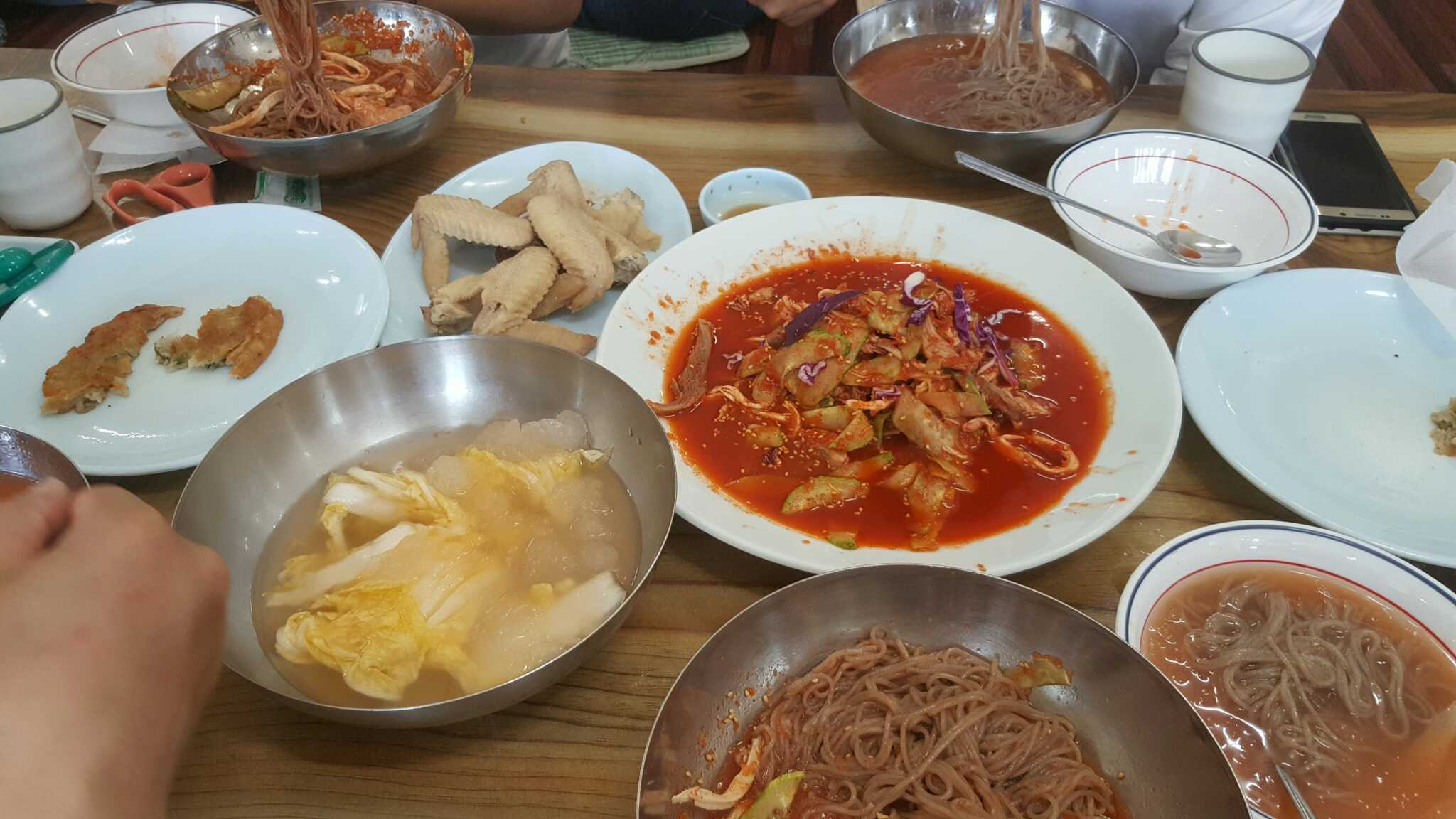 평남초계탕막국수 6
