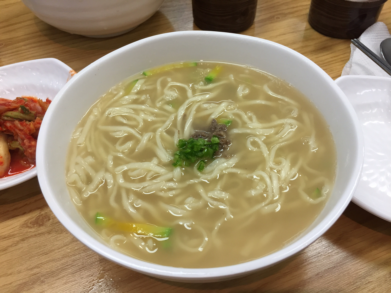 삼미칼국수 대표 사진