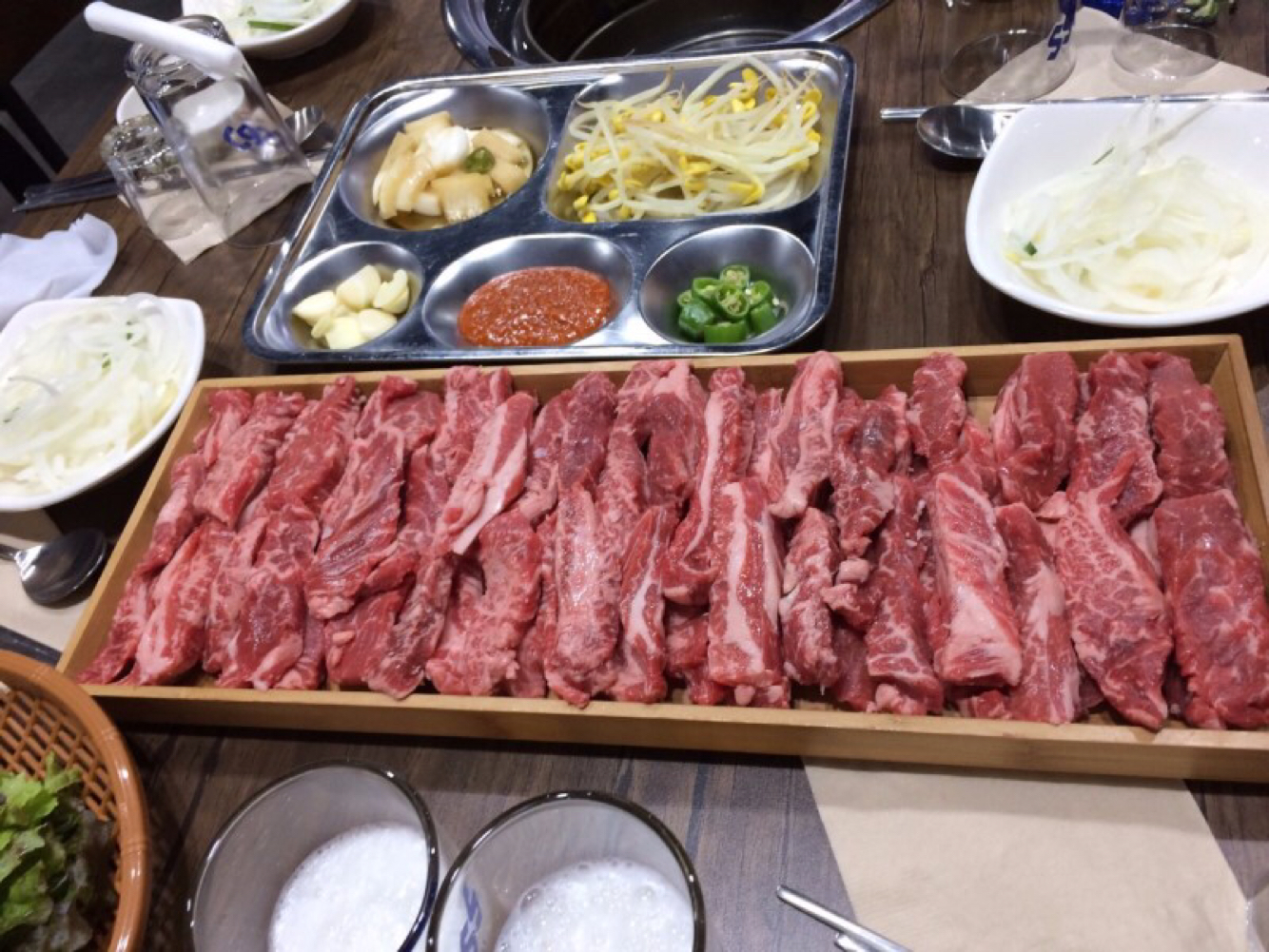 황제갈비 판교점 사진 4