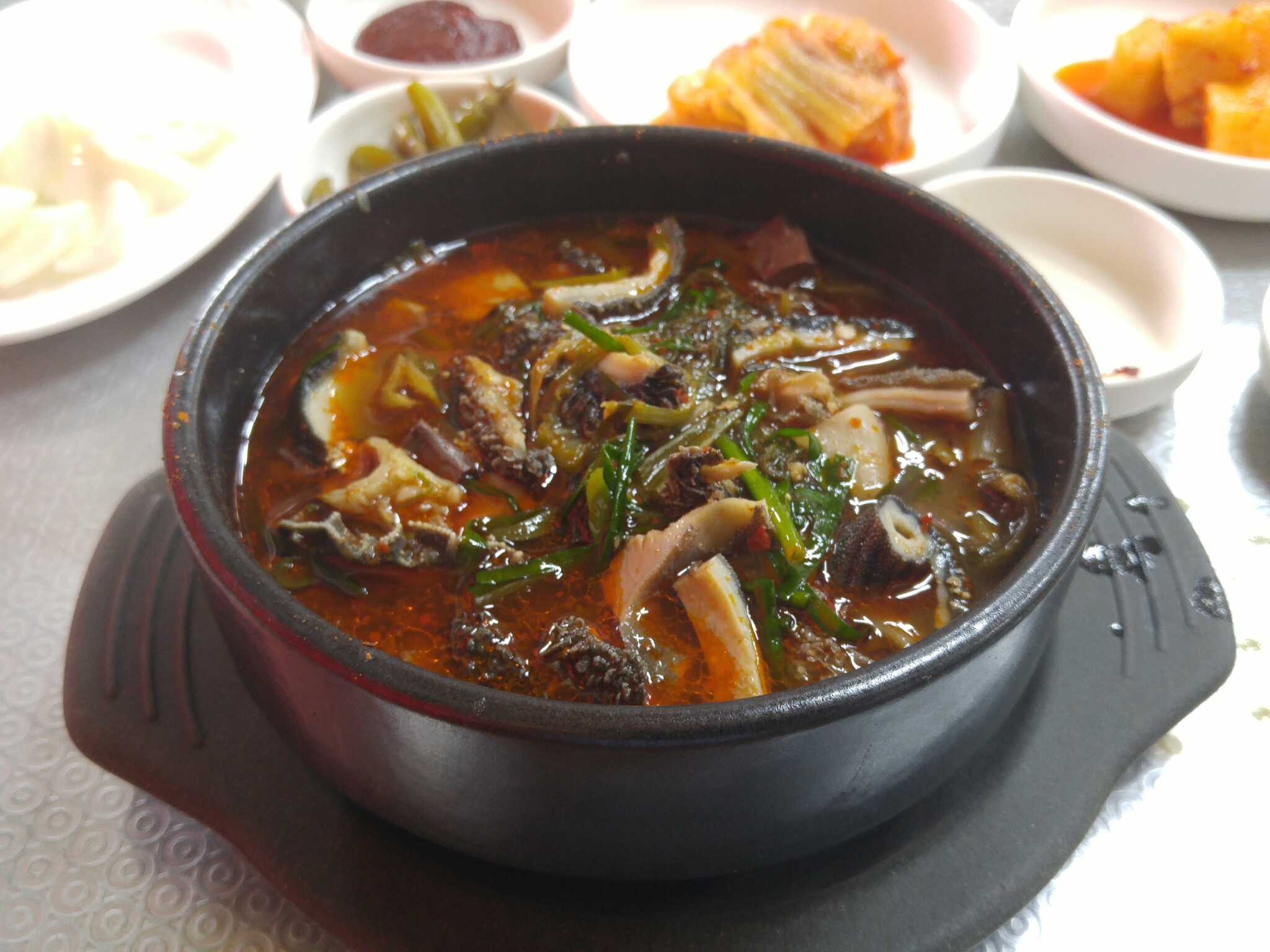 Inheunghaejangguk (인흥해장국) 1