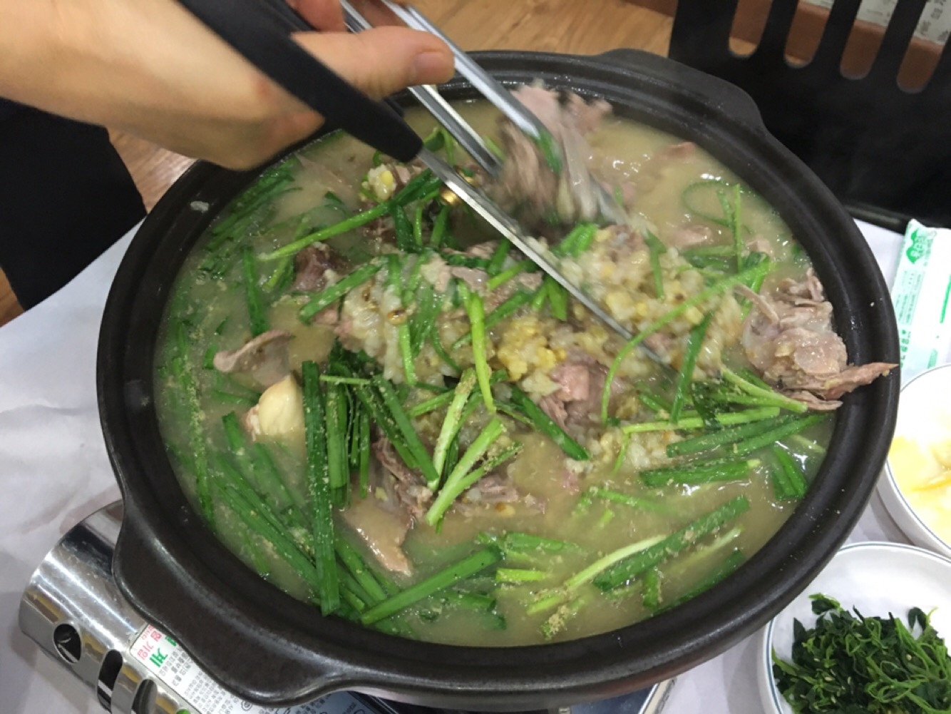 Yangsurikongnamulgukbap (양수리콩나물국밥) 2