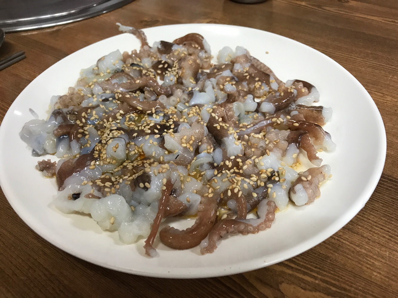 마산아구해물복 사진 2
