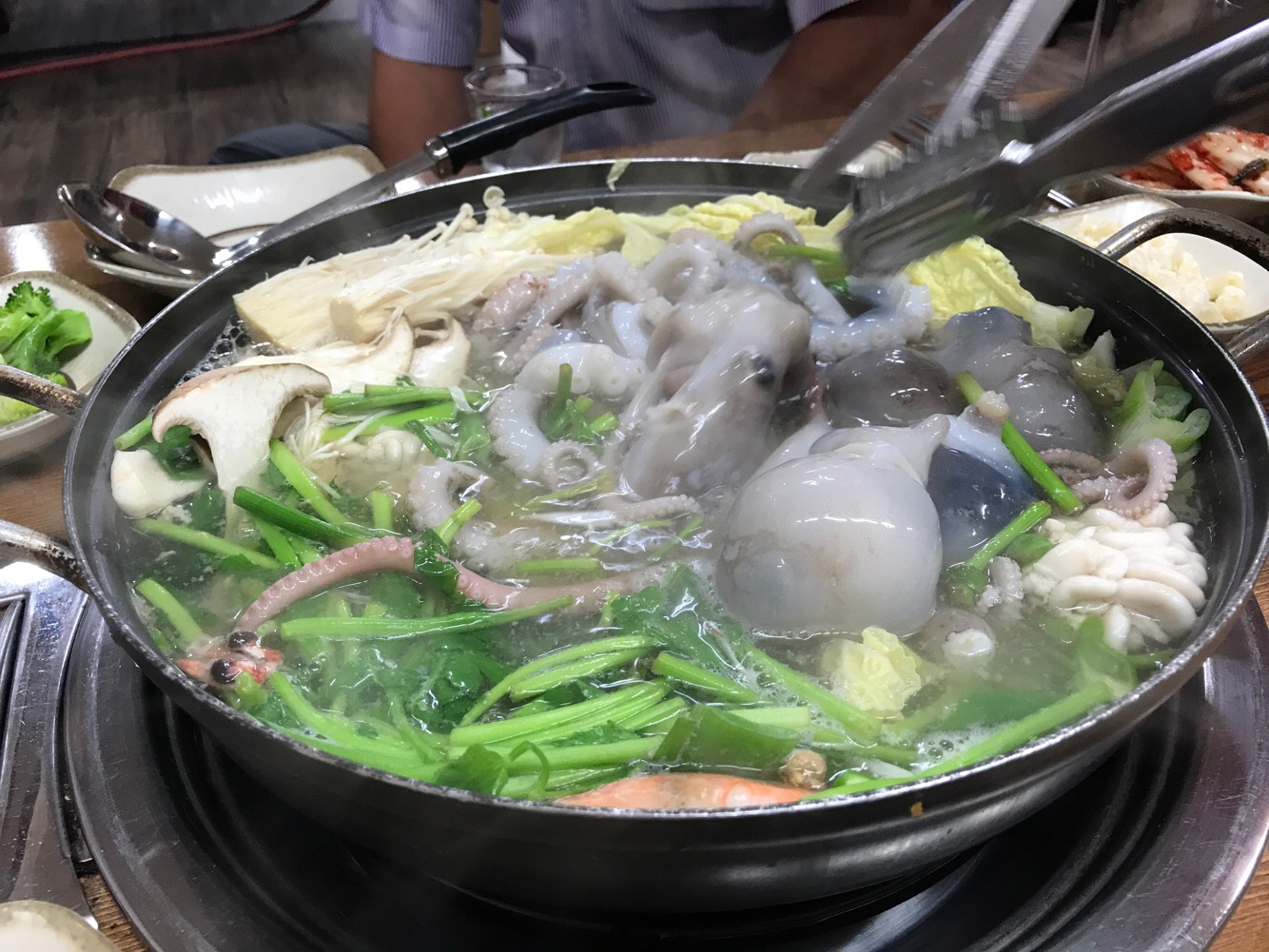 마산아구해물복 대표 사진