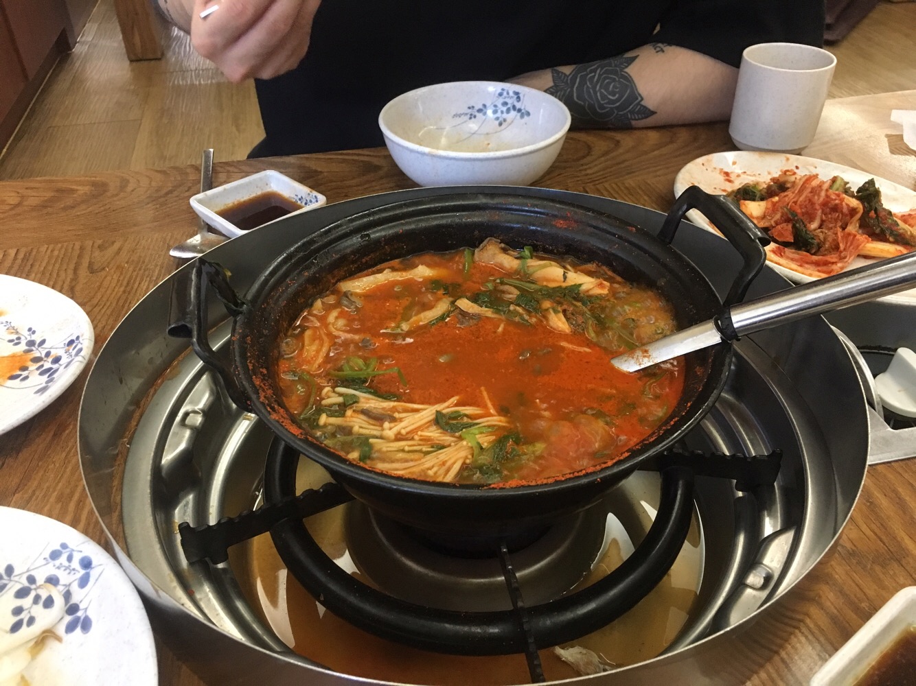 등촌샤브칼국수 잠실점 대표 사진