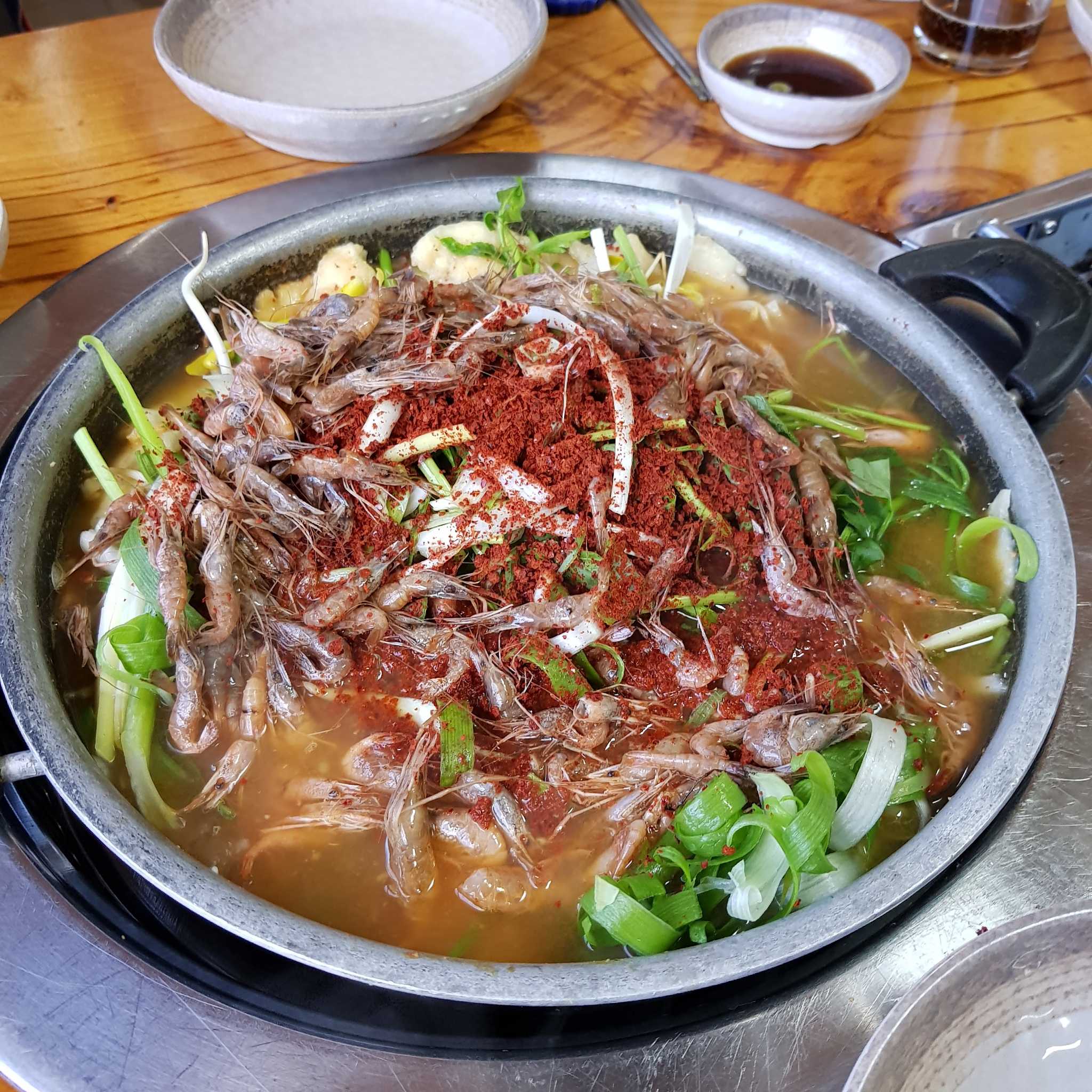 Soyangganggadeun (소양강가든) 1