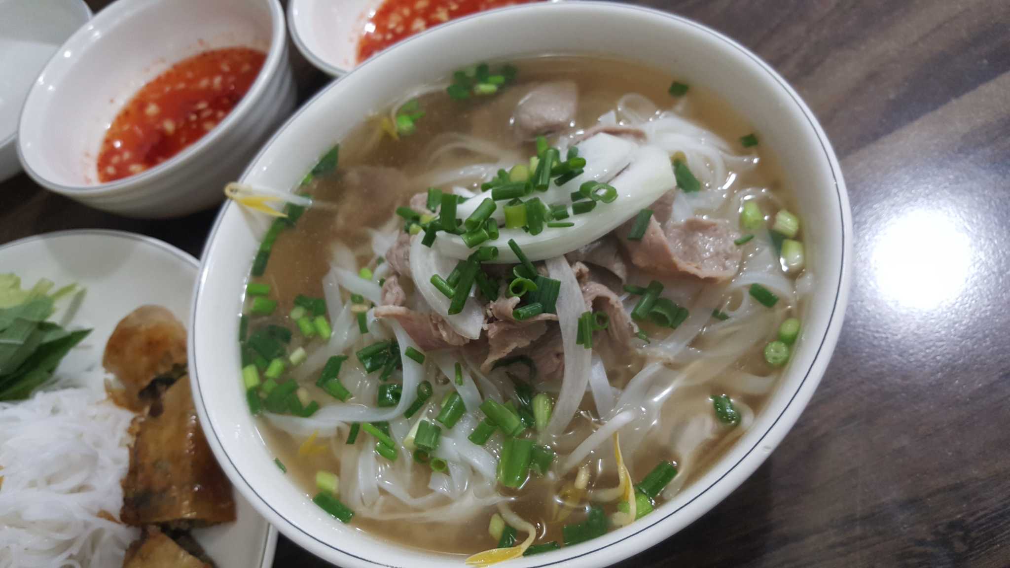고향식당 베트남쌀국수 사진 8