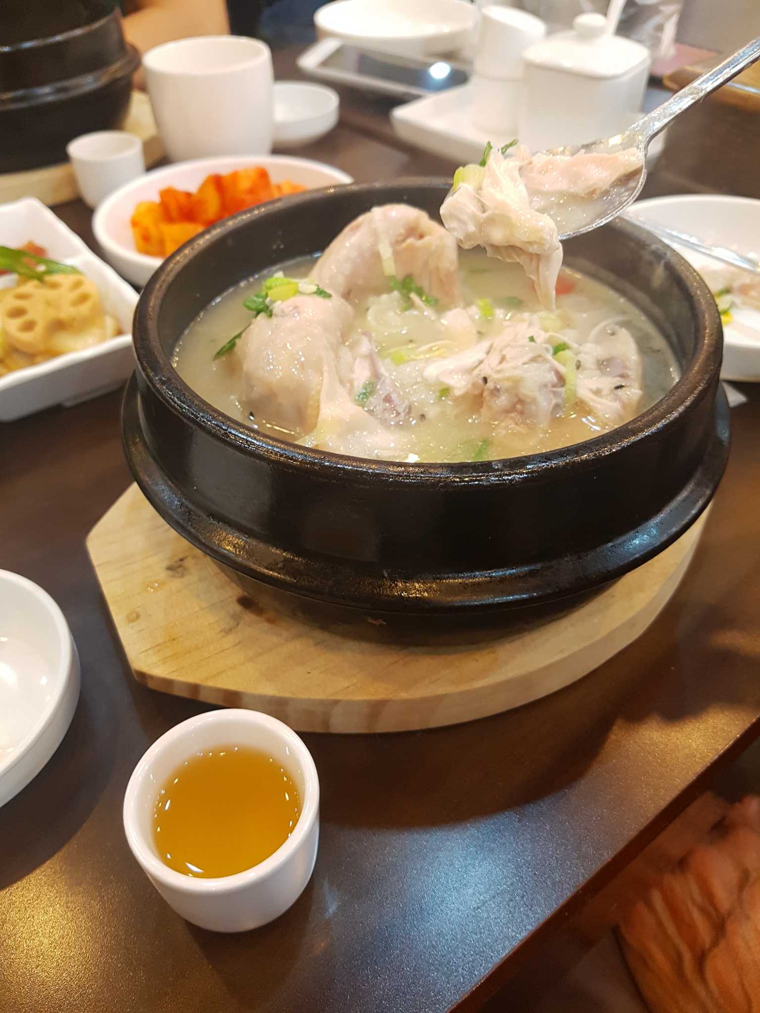 보양삼계탕 4