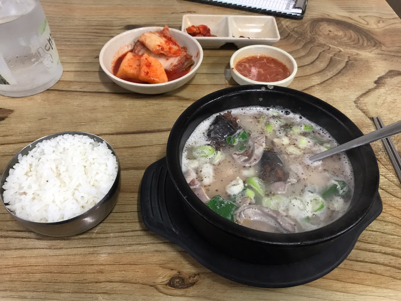 진미식당 1