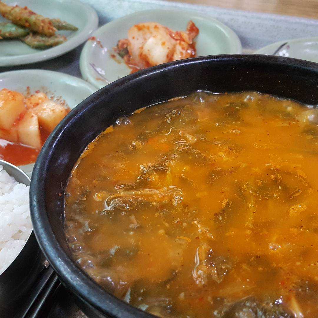 Hamyangjipeotang (함양집어탕) 1