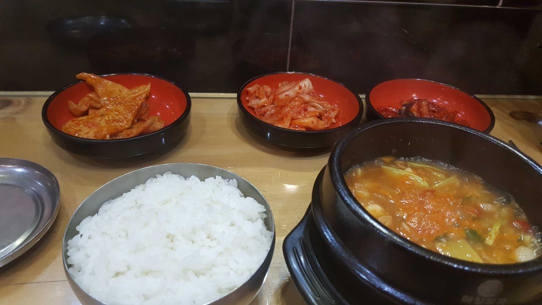 Buwongimbap (부원김밥) 2