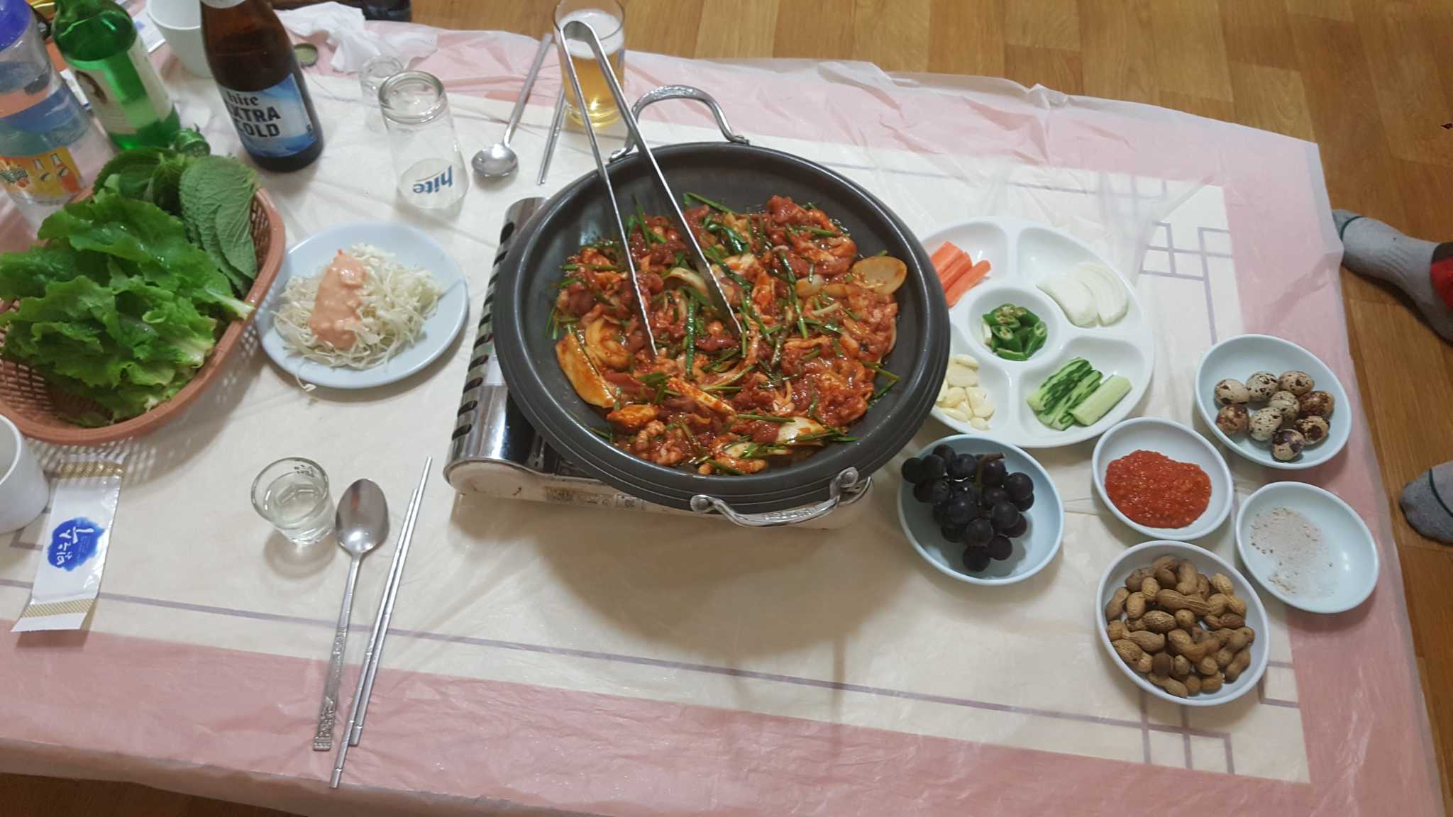 Dongganghoetjip (동강횟집) 1