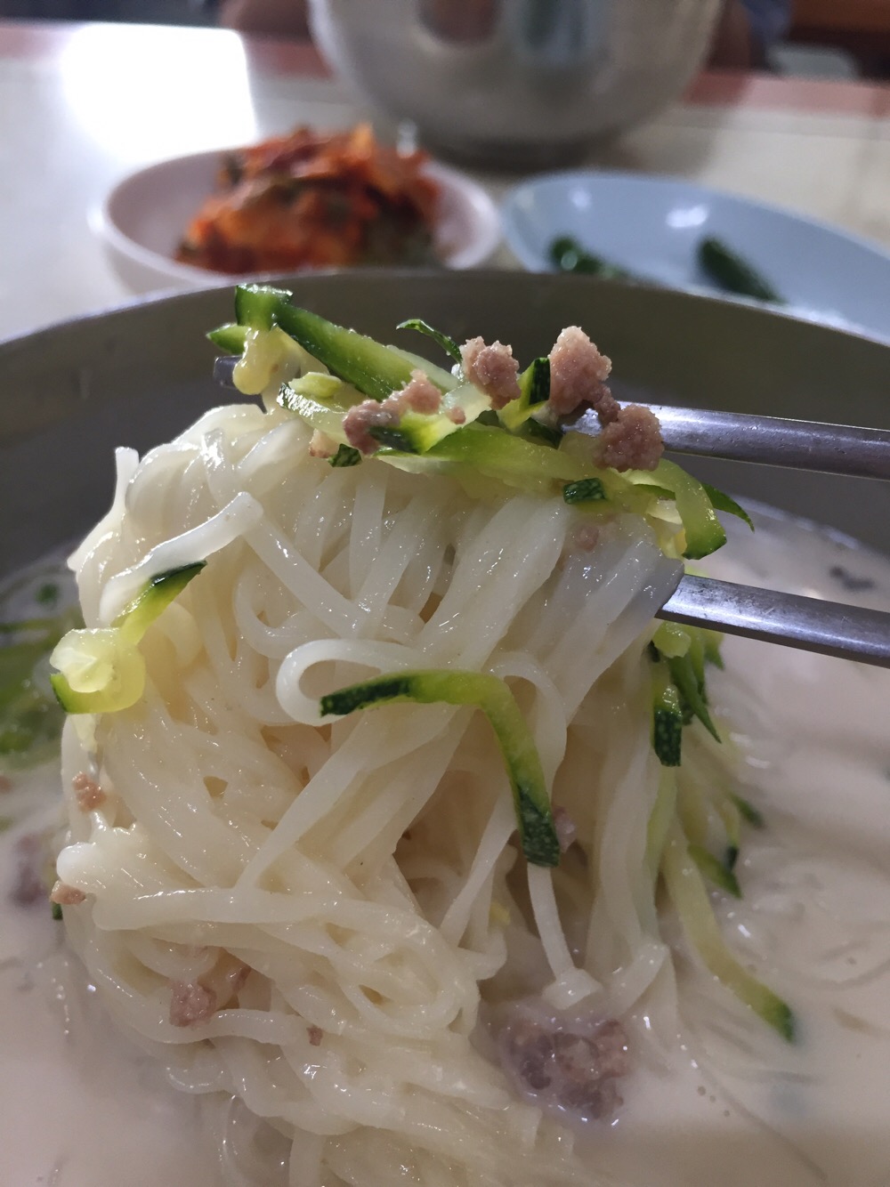 삼정콩국수 1