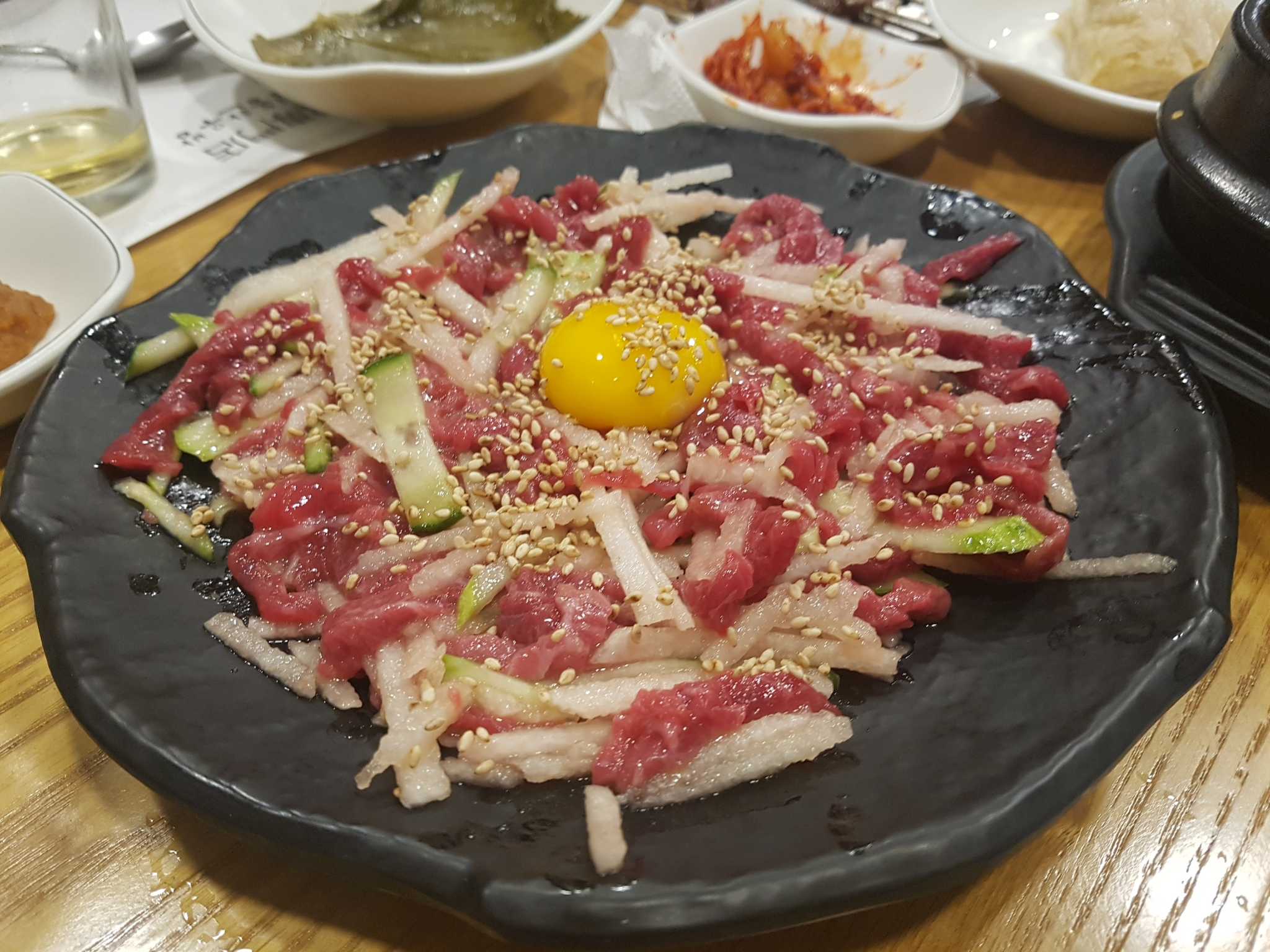 명동한우방 사진 2