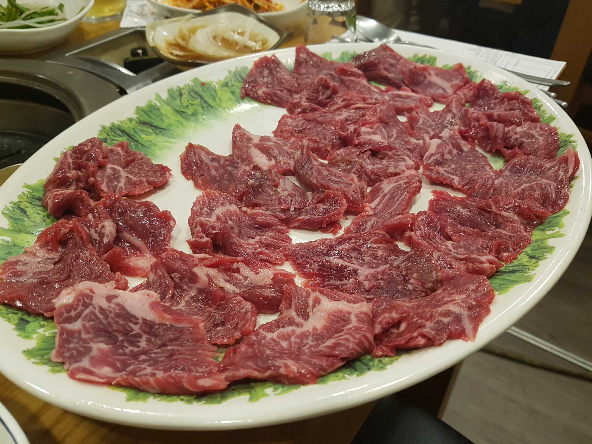 명동한우방 대표 사진
