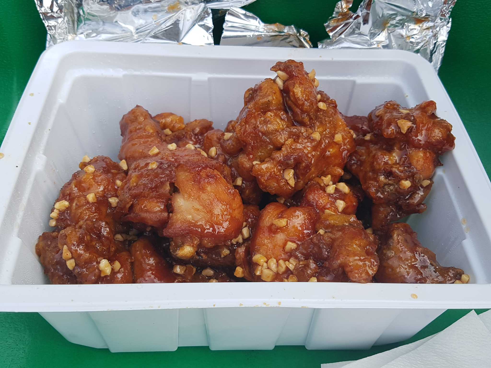 김판조닭강정 잠실점 대표 사진