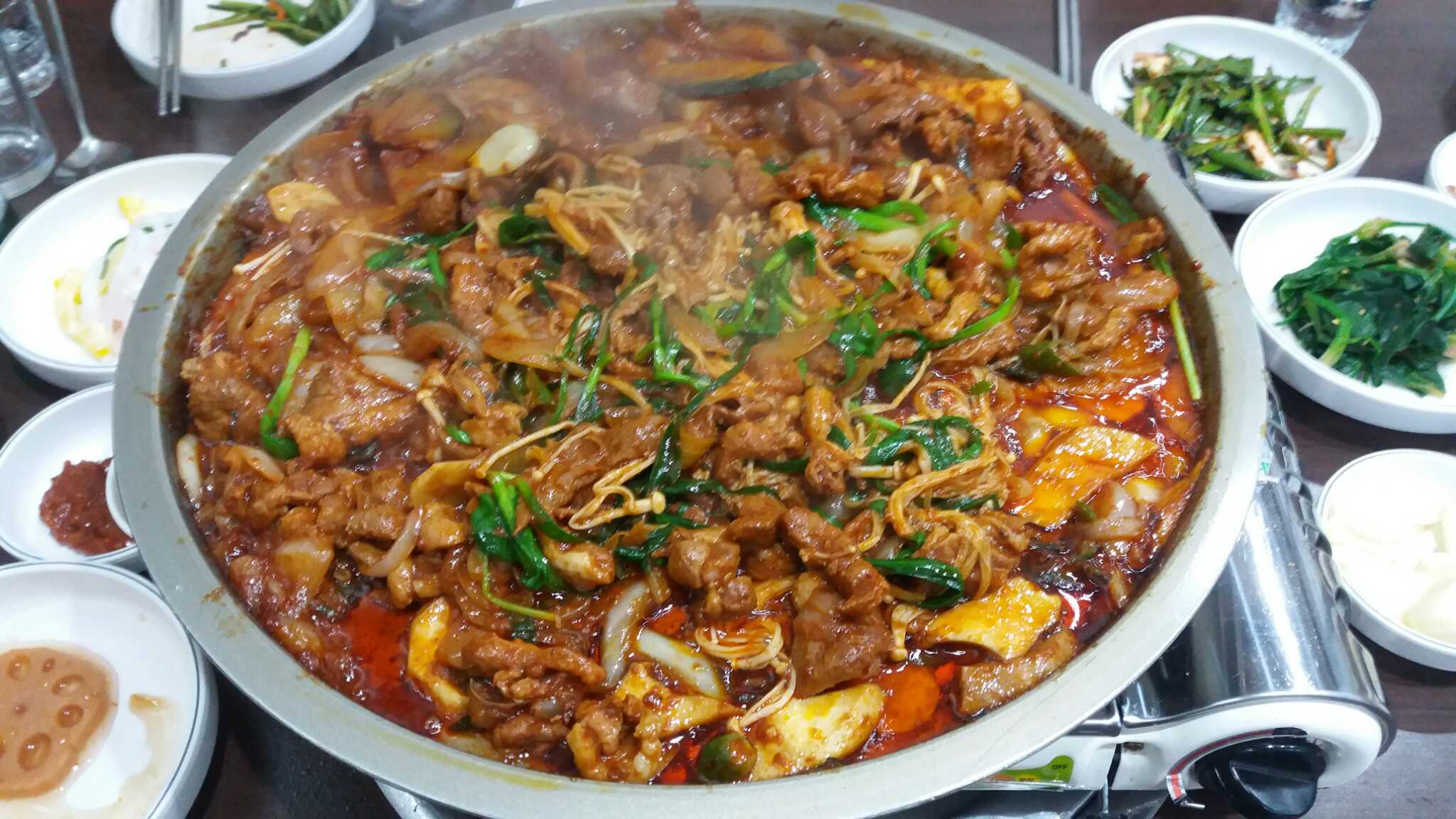 Dongganghanorisutbulgui 4