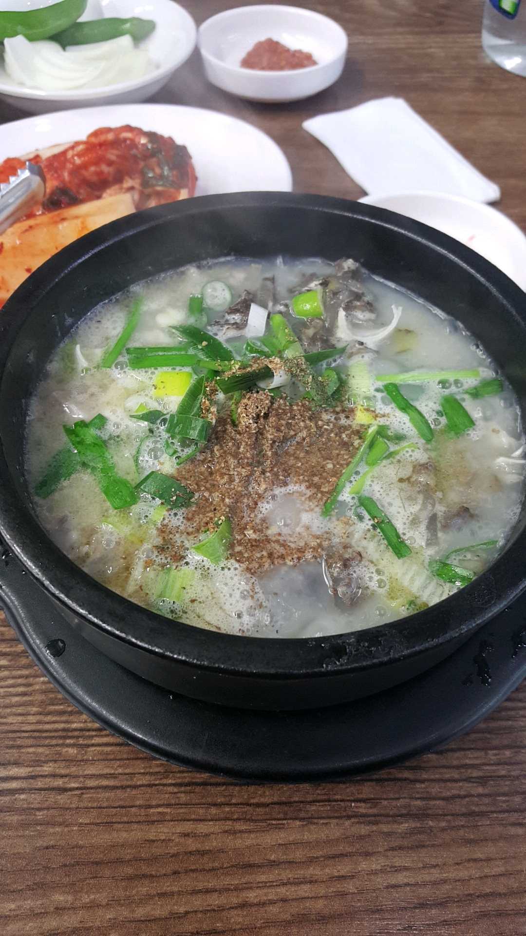마님순대국 사진 2