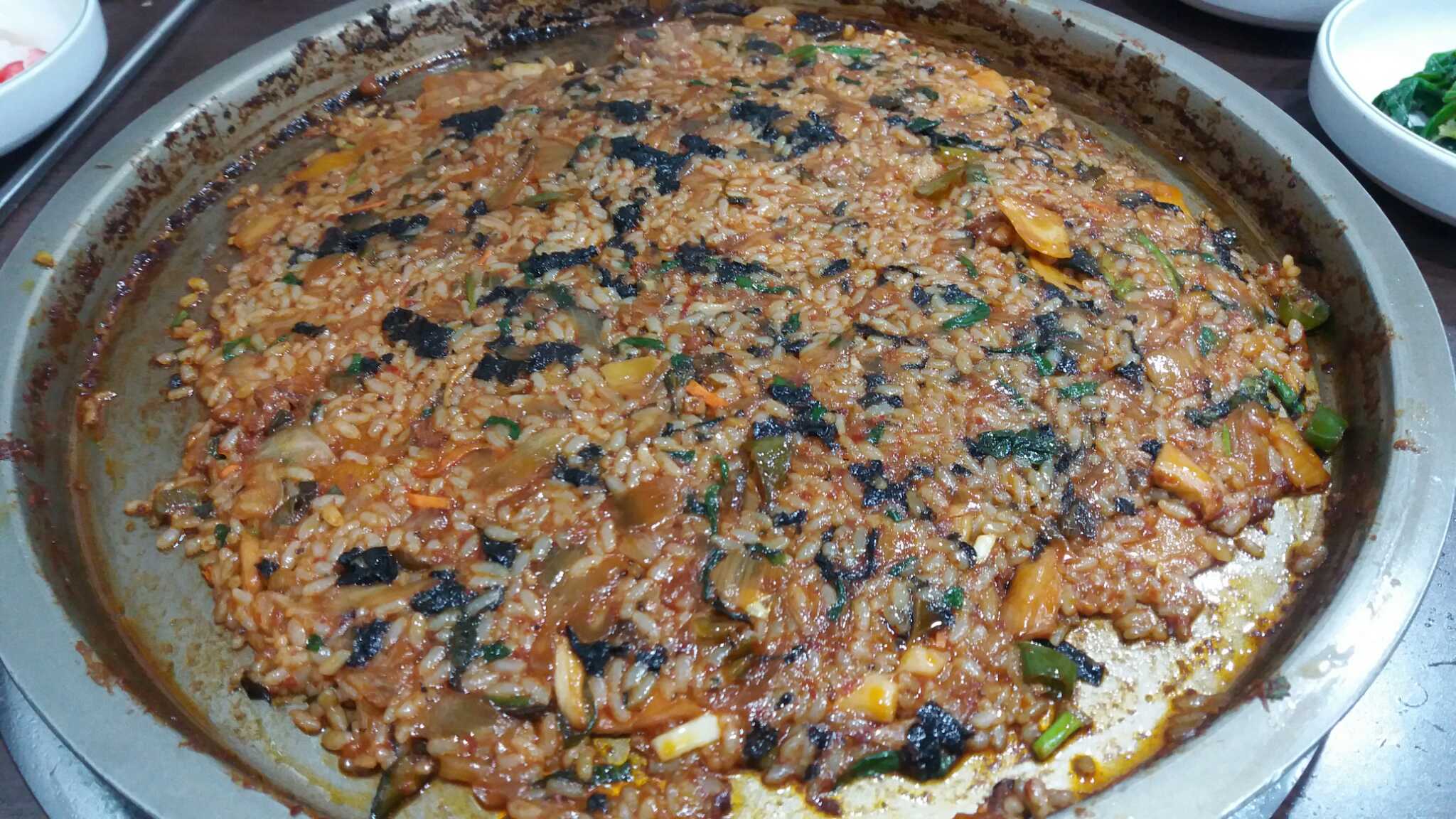 Dongganghanorisutbulgui (동강한오리숯불구이) 2