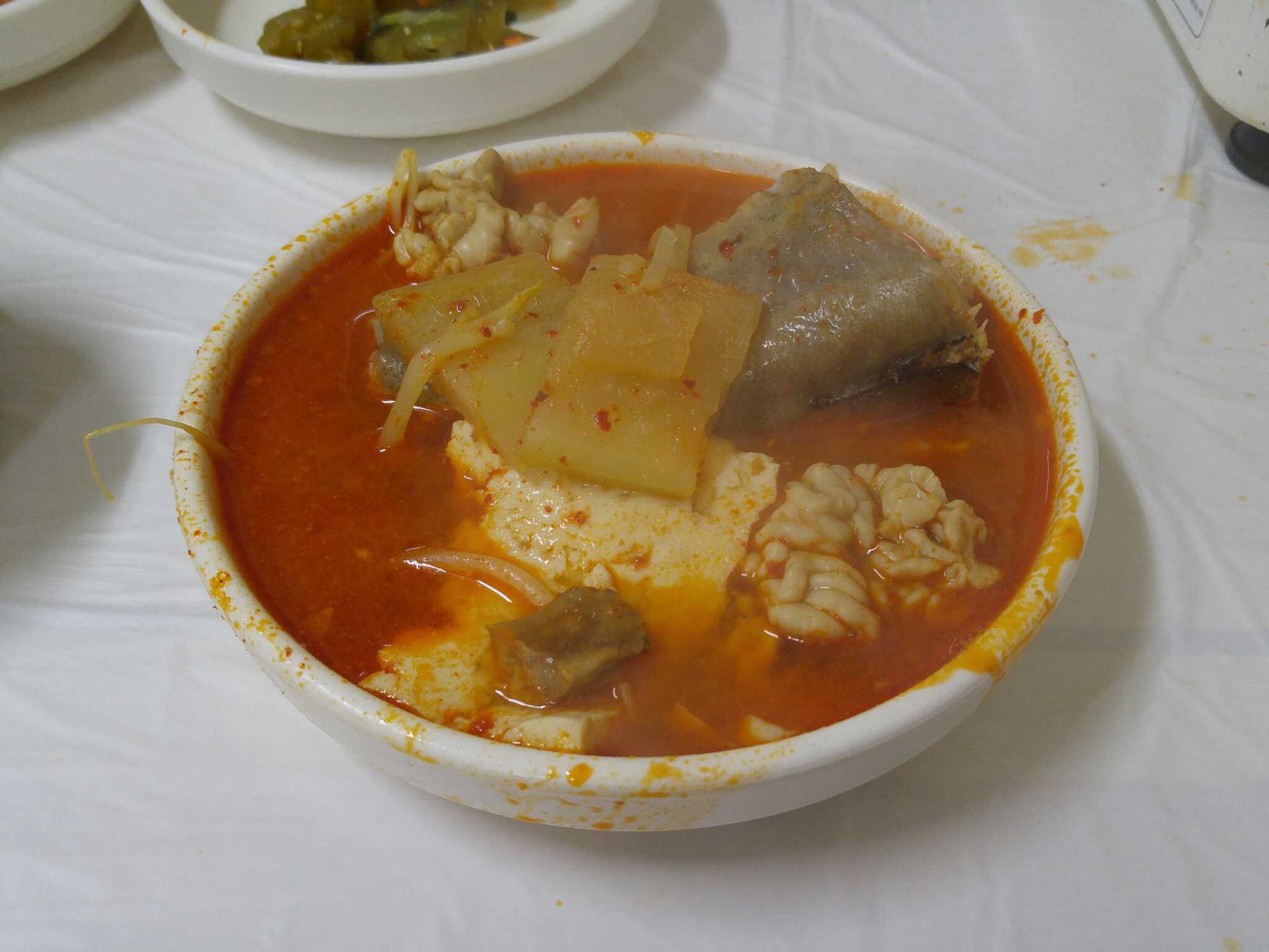 Usongsikdang (우송식당) 3