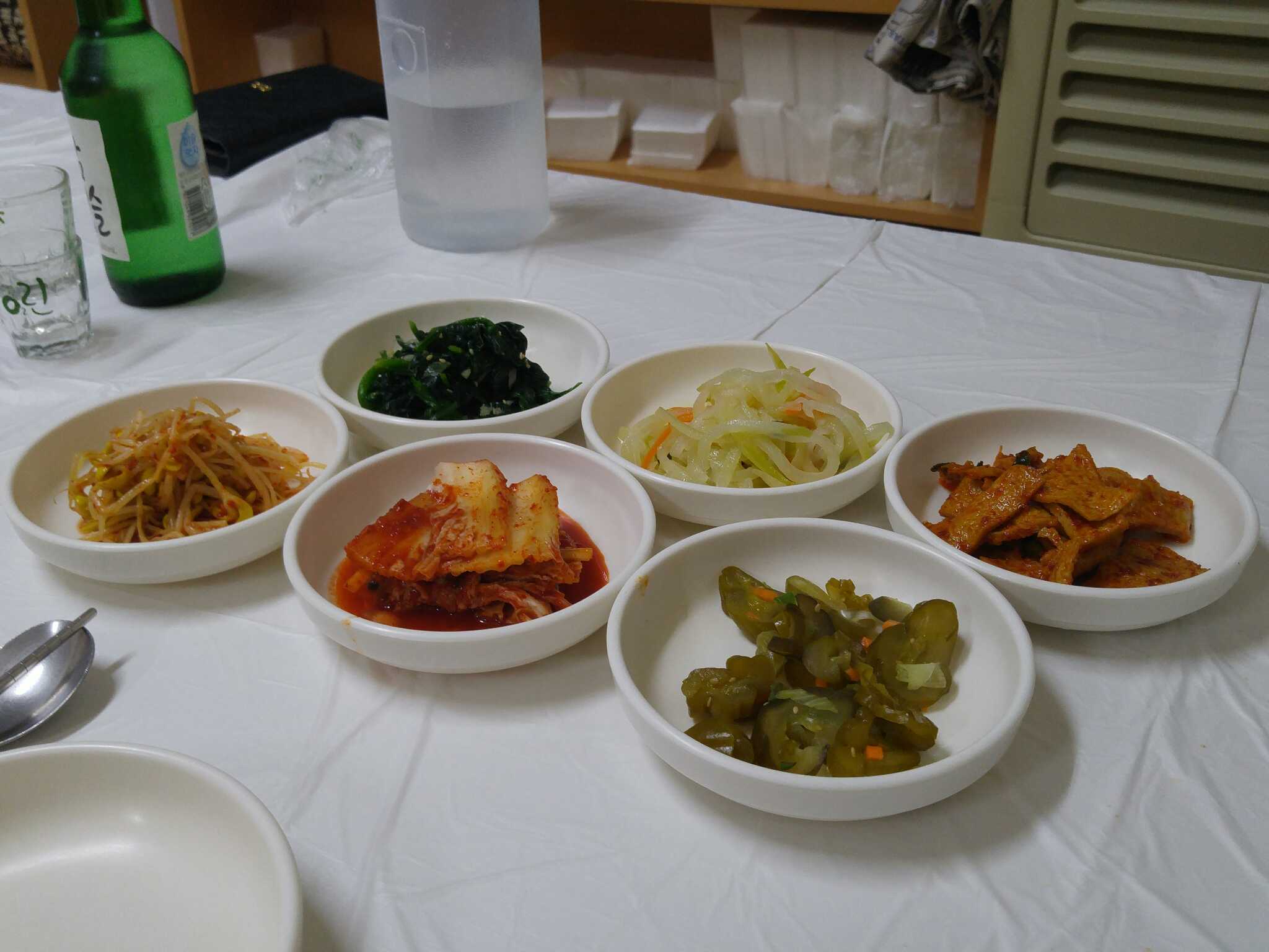 Usongsikdang (우송식당) 2