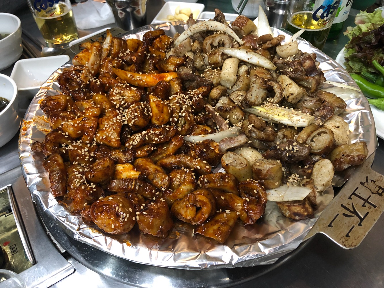 왕십리불로원곱창 사진 3