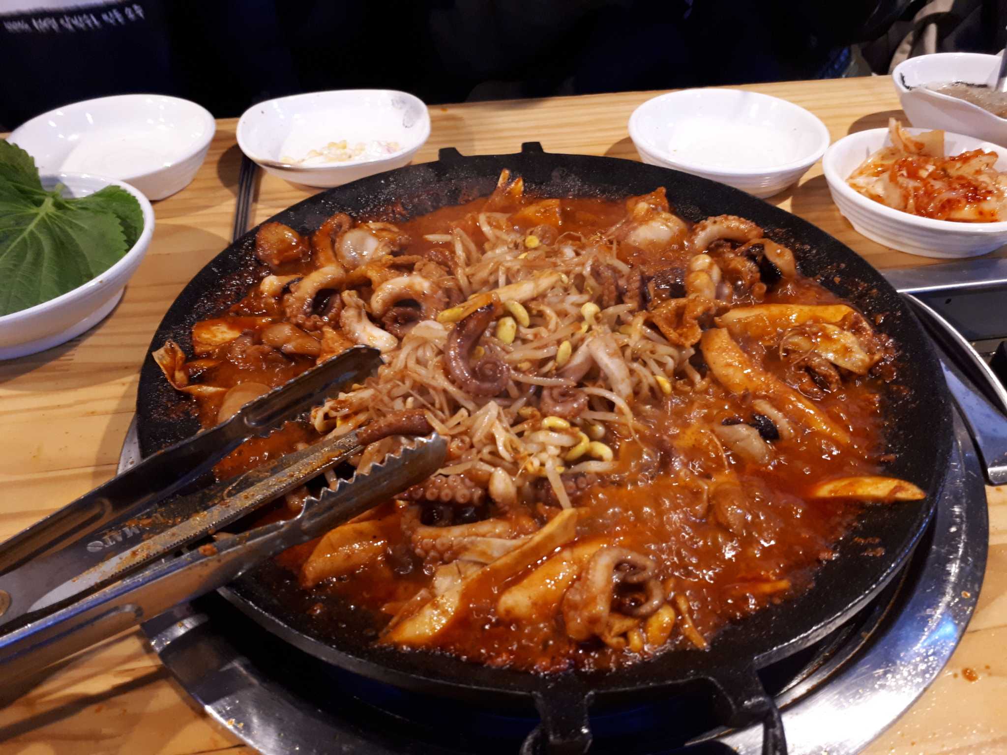 명쭈3 대학로본점 사진 2