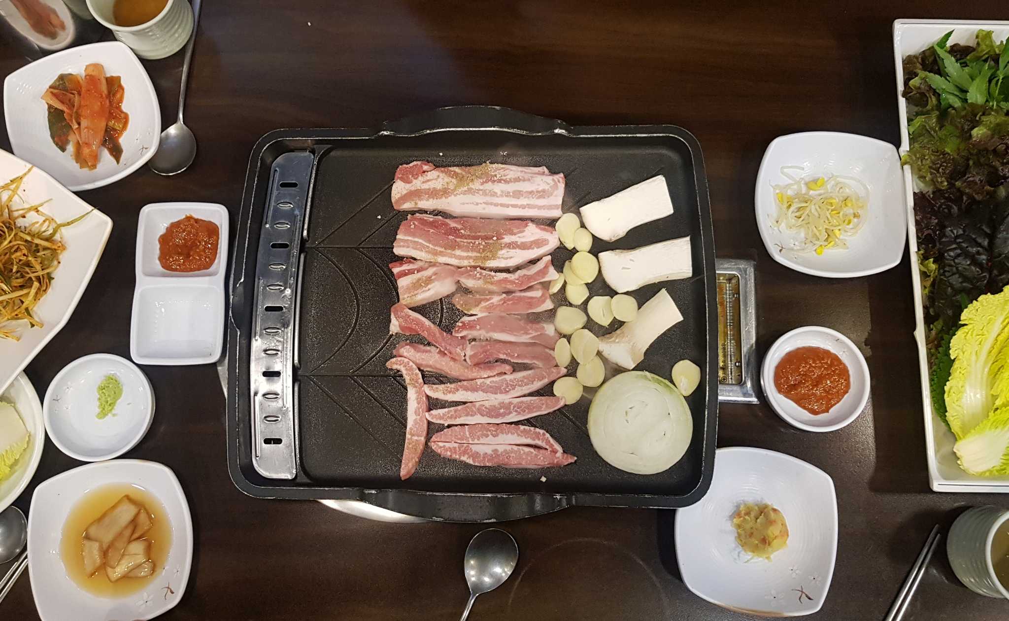 Yeonginjeong (영인정) 2