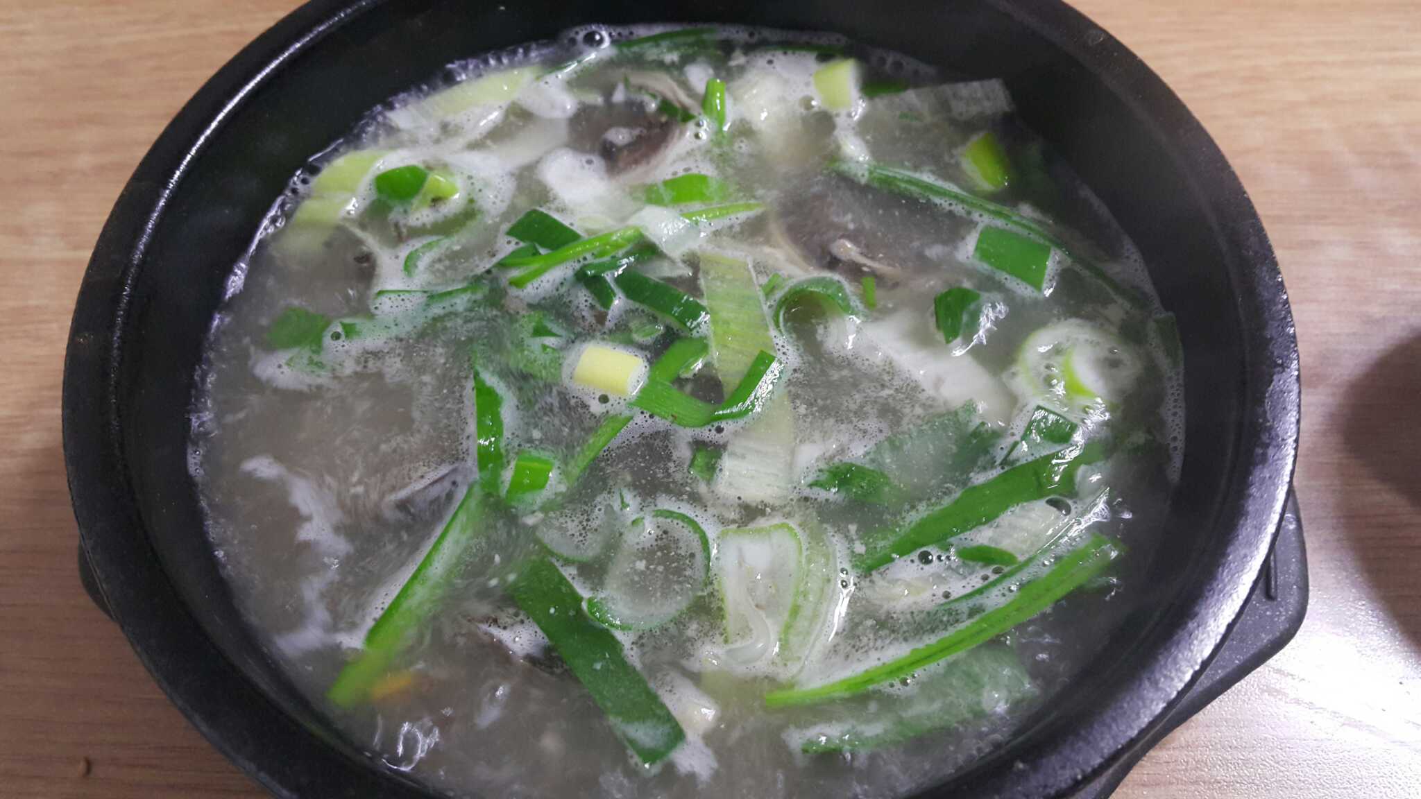 옛날대통순대전문점 4