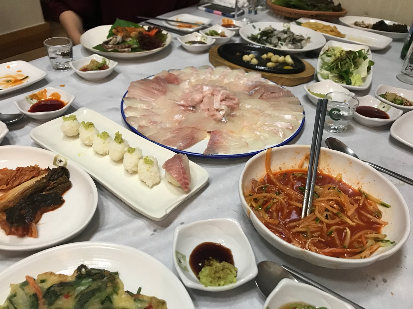 동산횟집 5