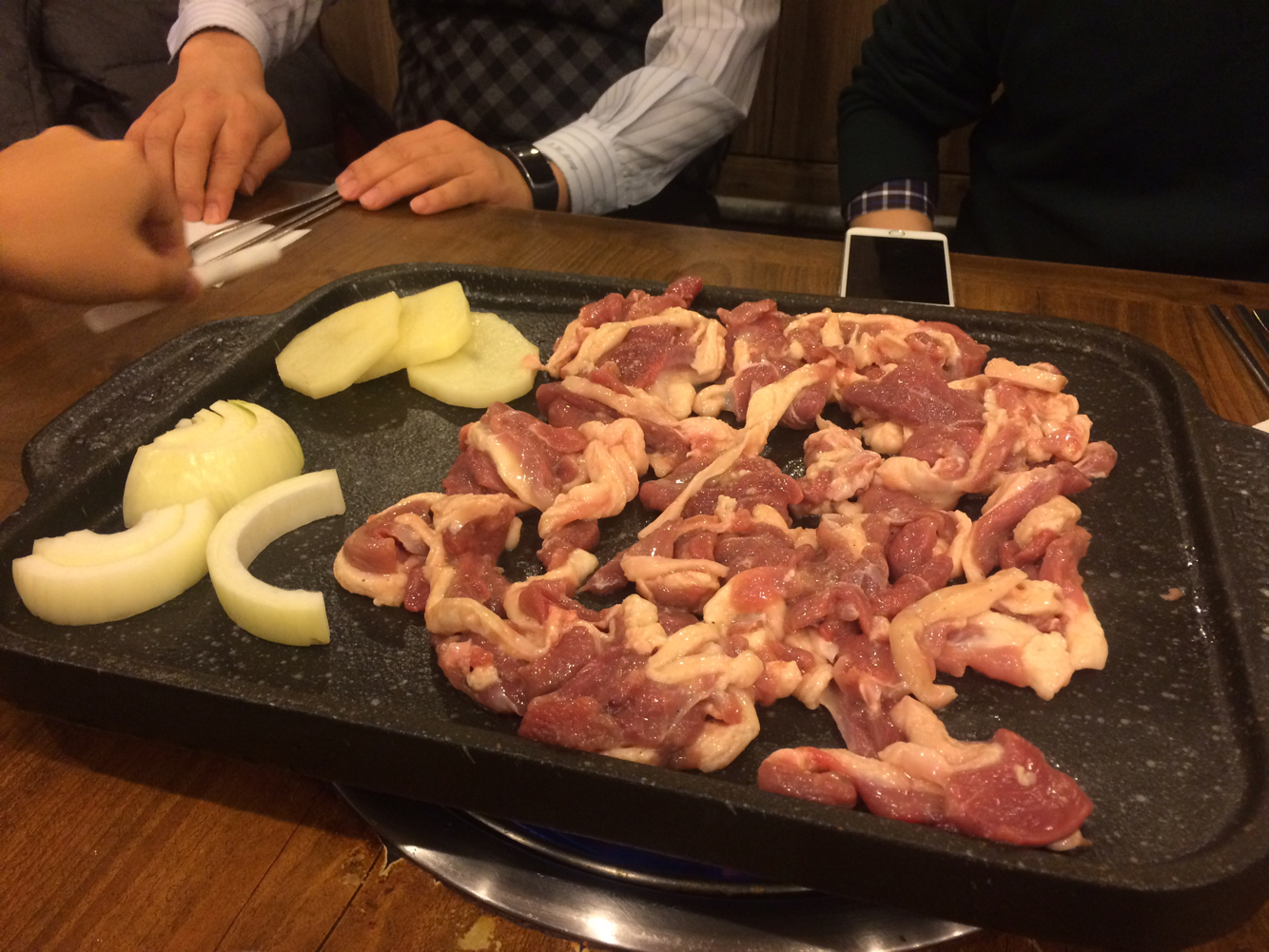 가야촌유황오리 4