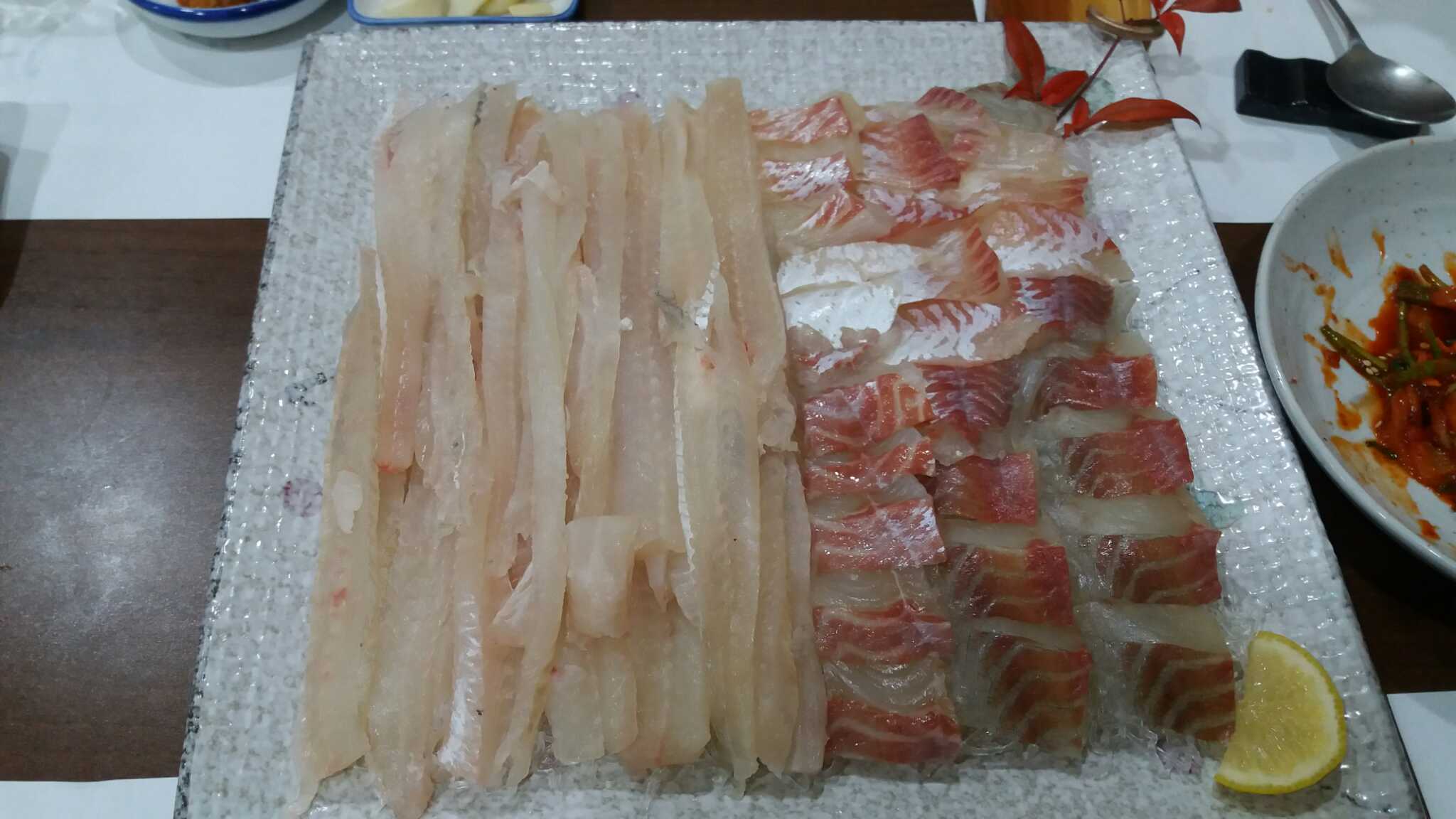 Sorahoetjip (소라횟집) 1