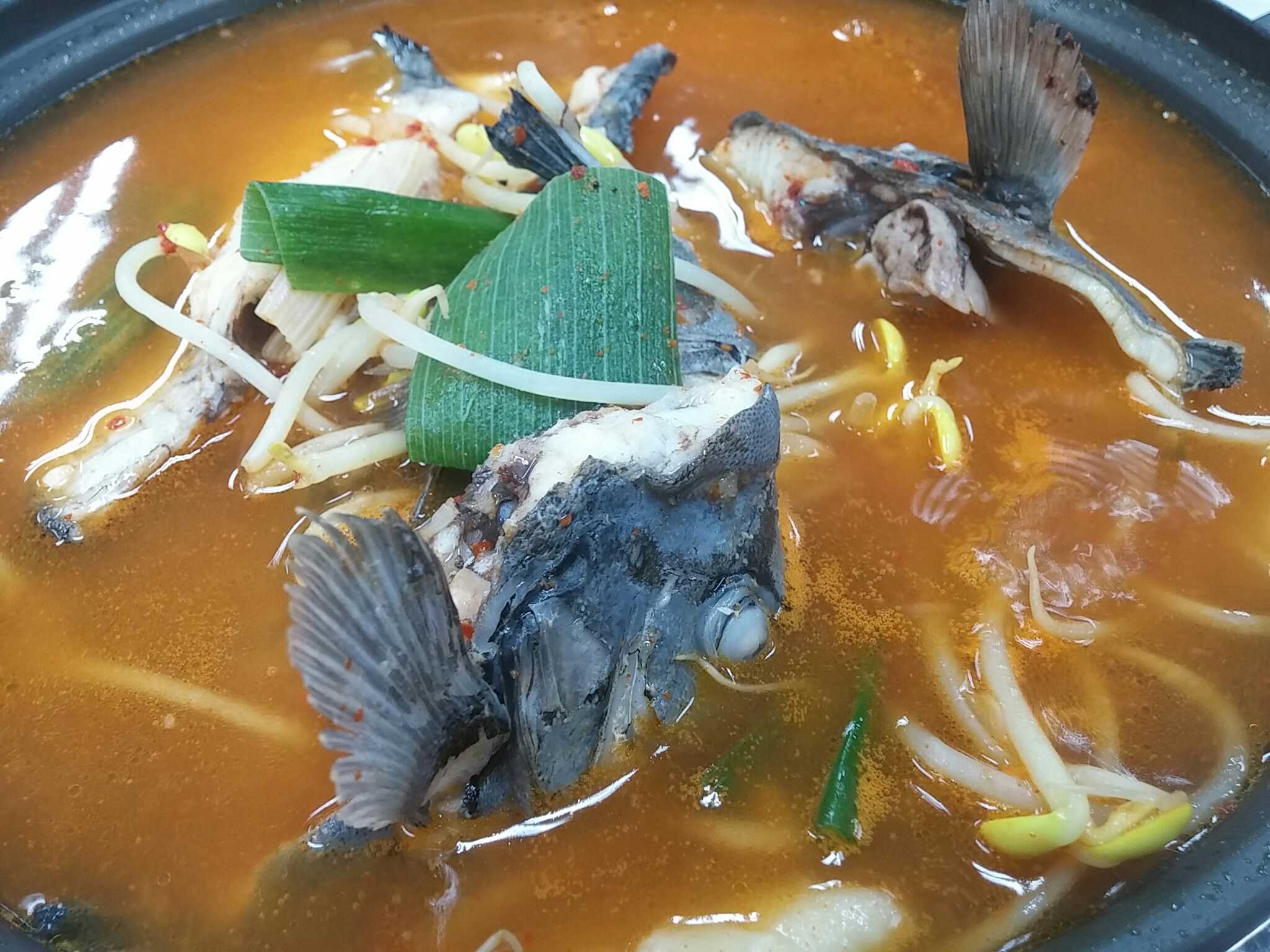 죽변항자매막회 사진 2