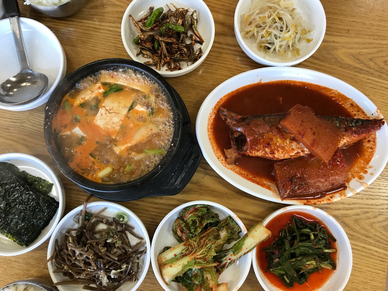 유가네기사식당 대표 사진