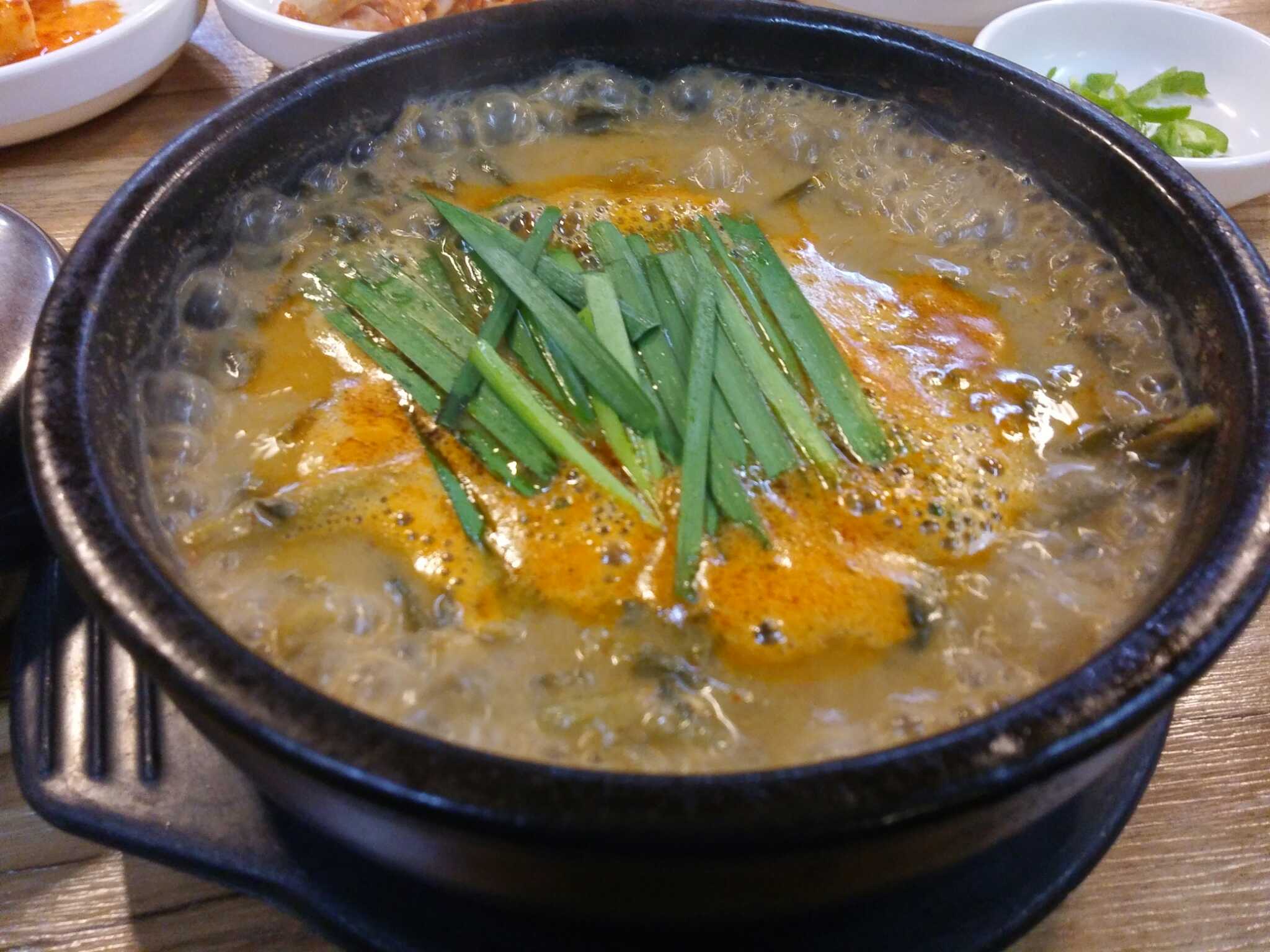 Jangsunamwonchueotang (장수남원추어탕) 3