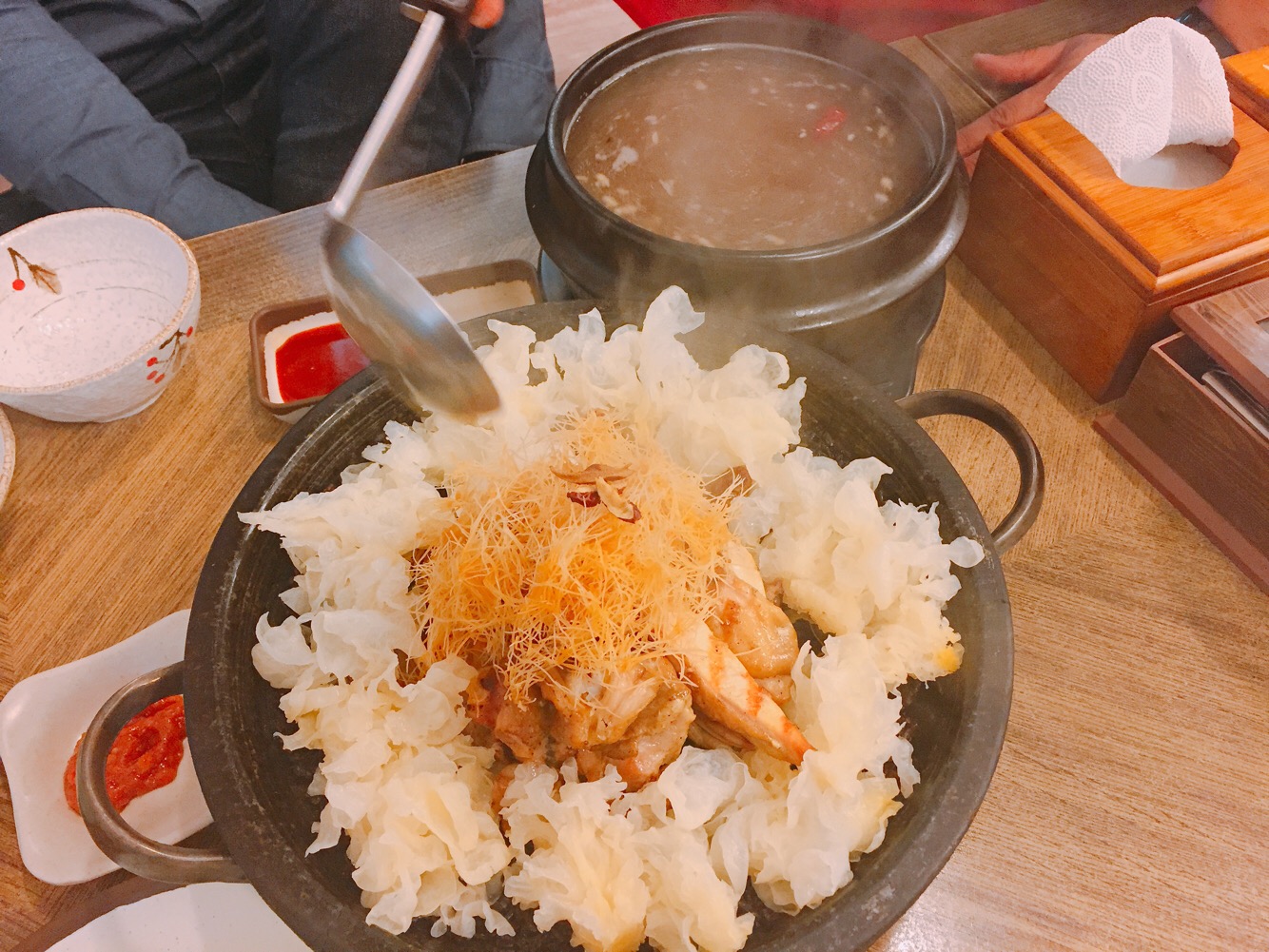 Gumneunsamgyetangsingnyochanmi 6