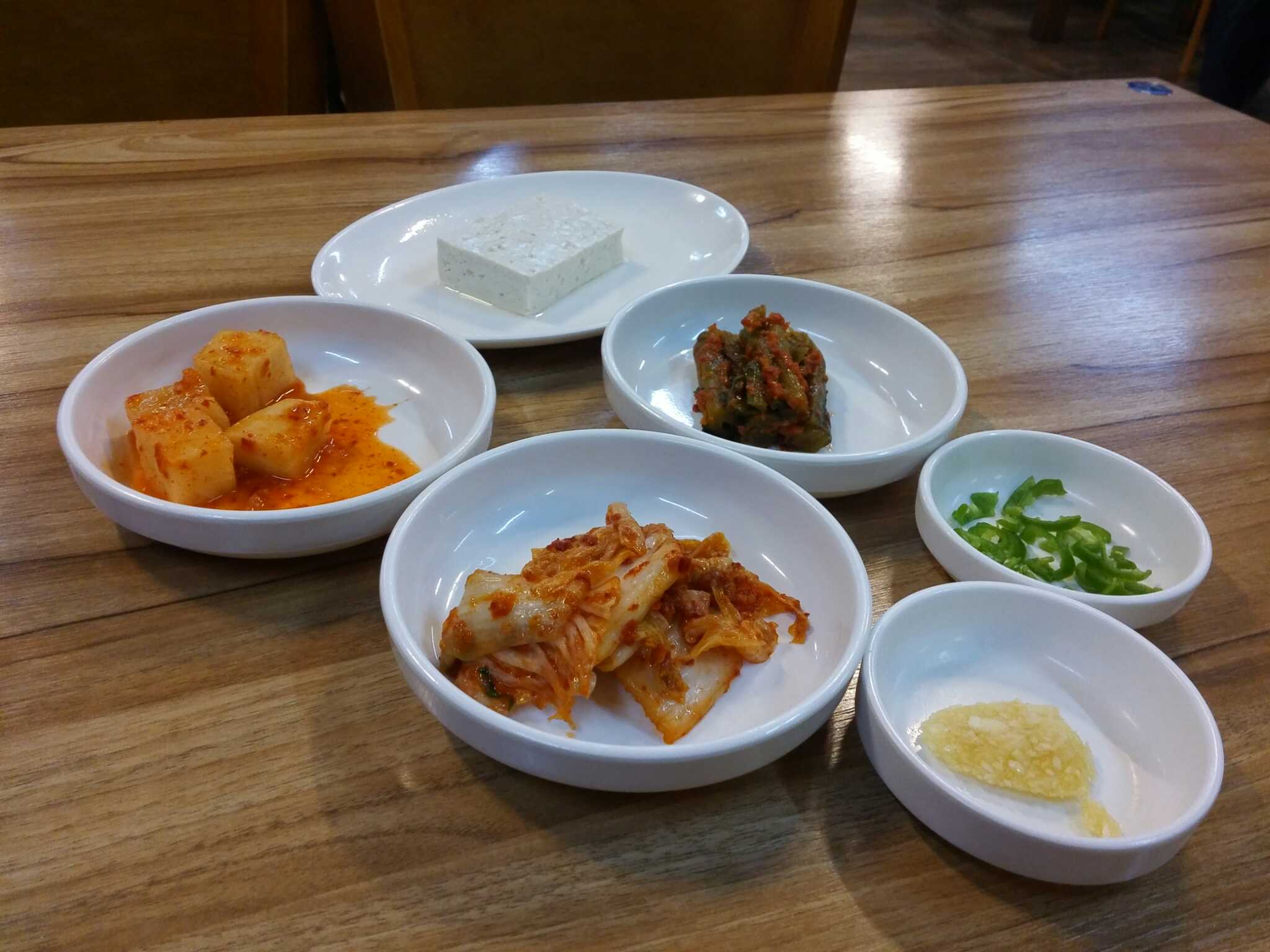 Jangsunamwonchueotang (장수남원추어탕) 2