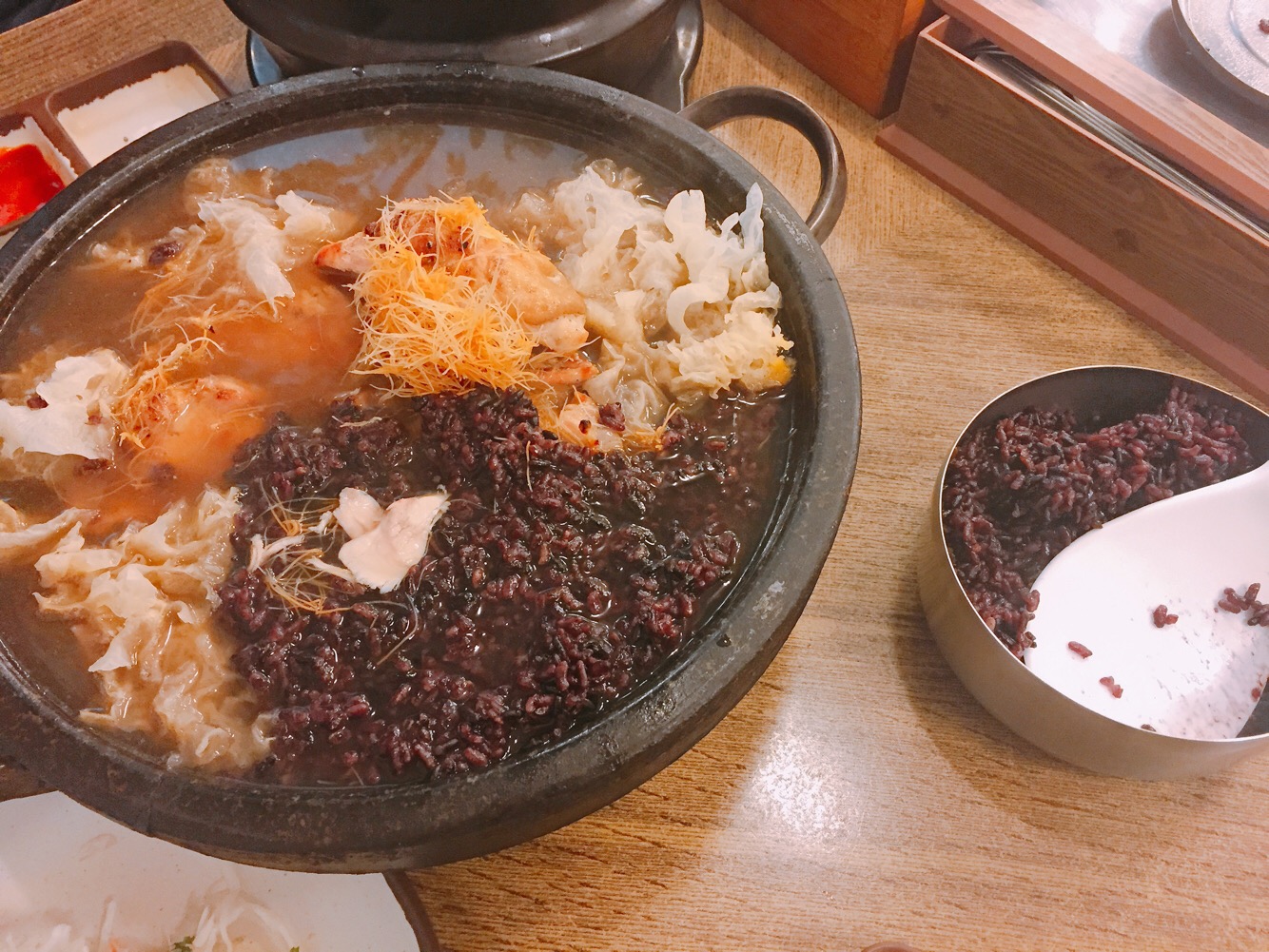 Gumneunsamgyetangsingnyochanmi 5