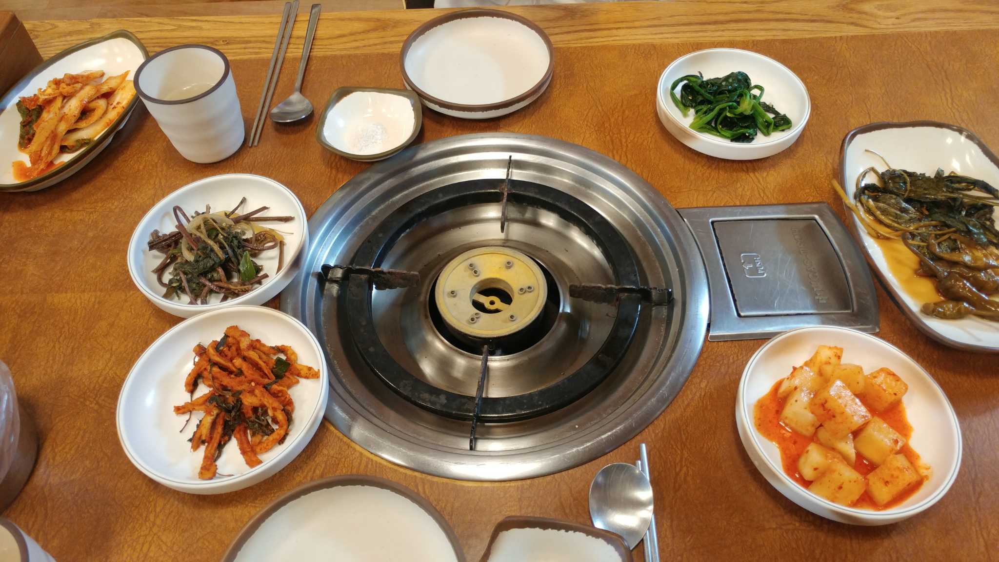 Yongdeoksanjang (용덕산장) 3