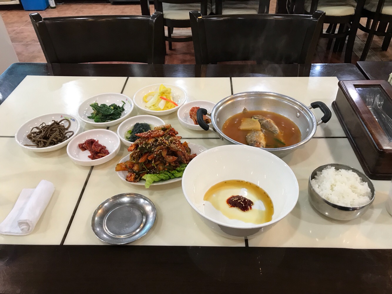 Seonchanghoetjip 5