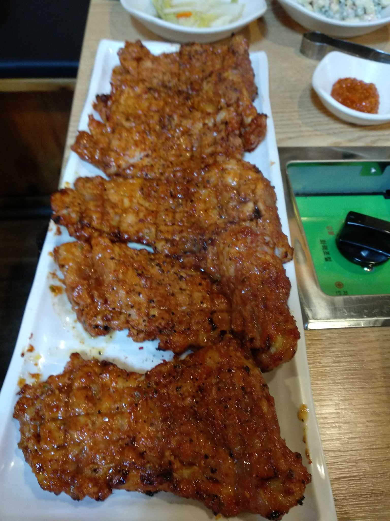Hwadeokdakgalbi 4